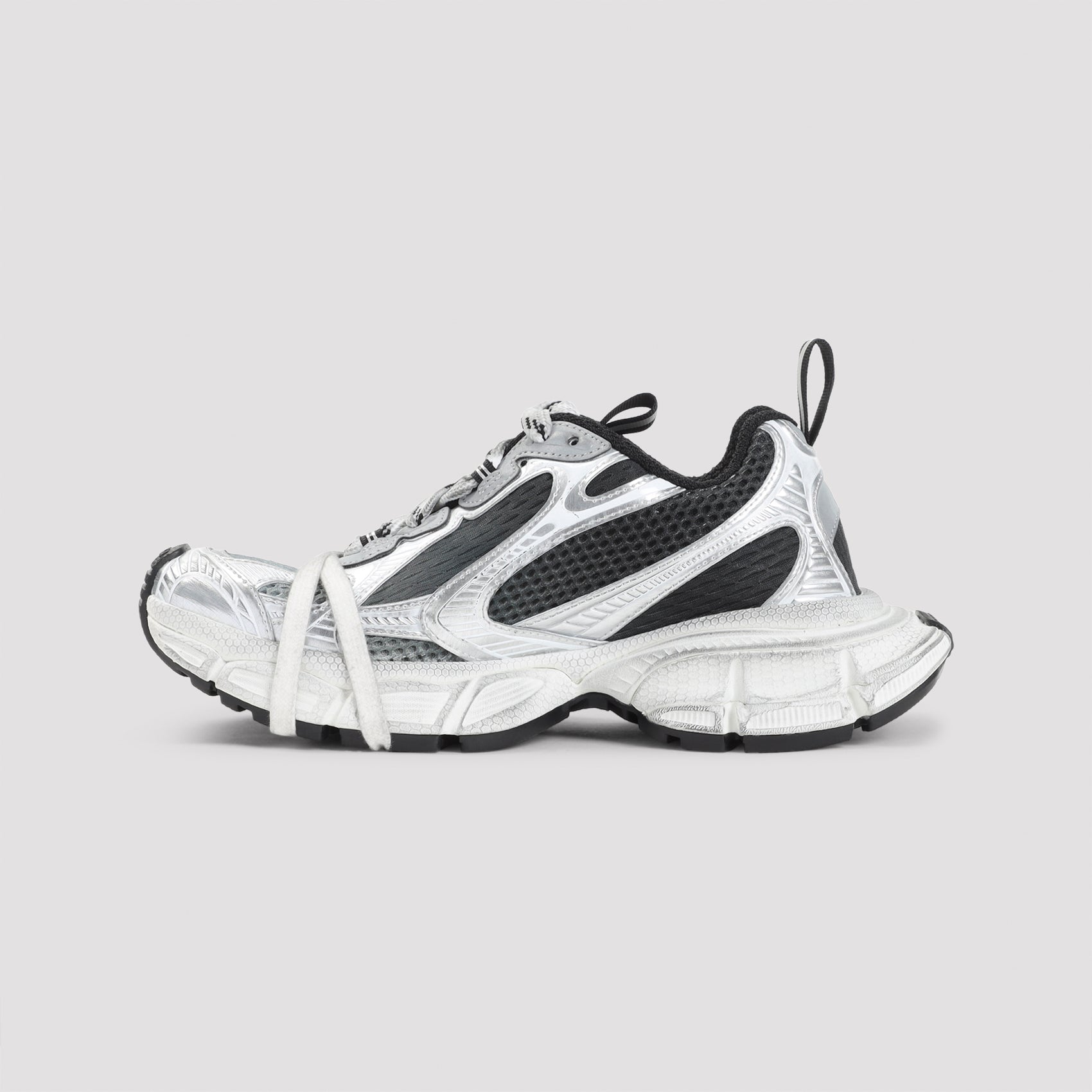 BALENCIAGA Vibrant Multicolour Women's Sneakers