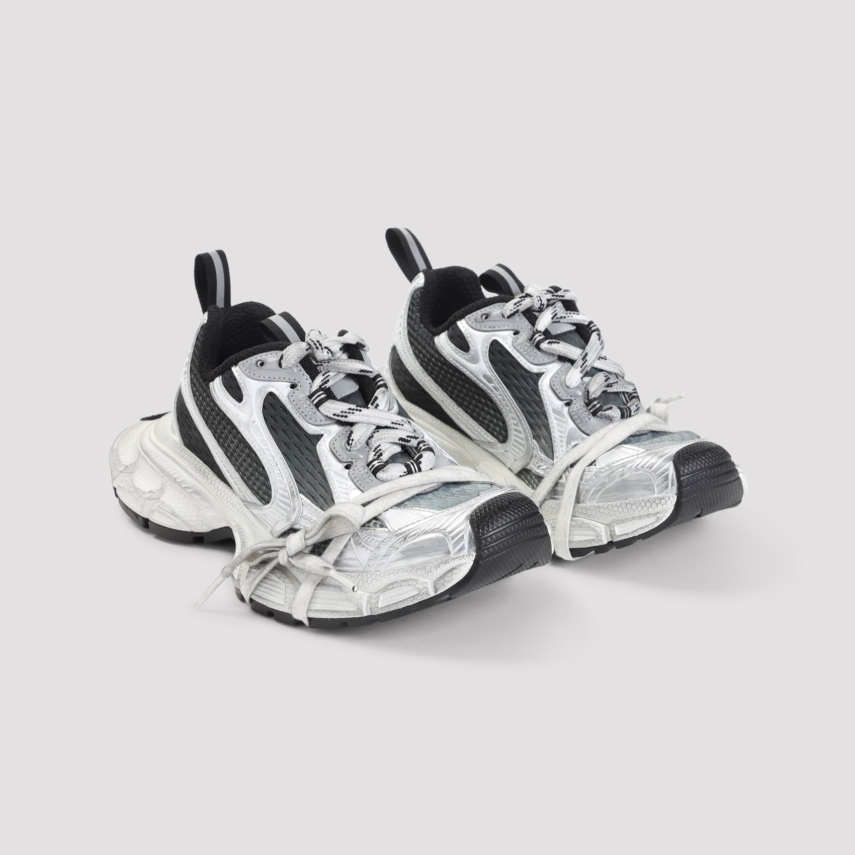 BALENCIAGA Vibrant Multicolour Women's Sneakers