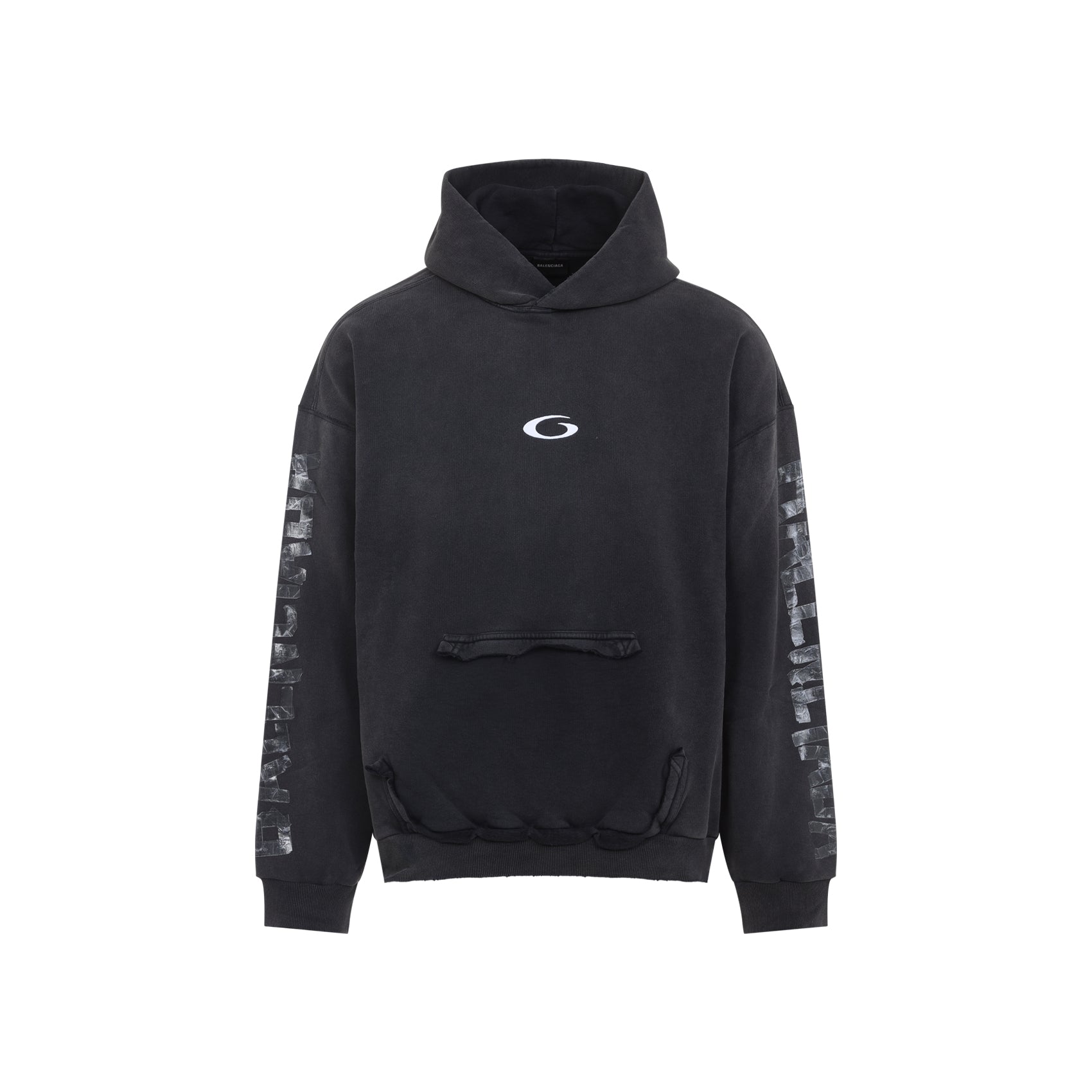 BALENCIAGA Luxury Cotton Sweatshirt for Men