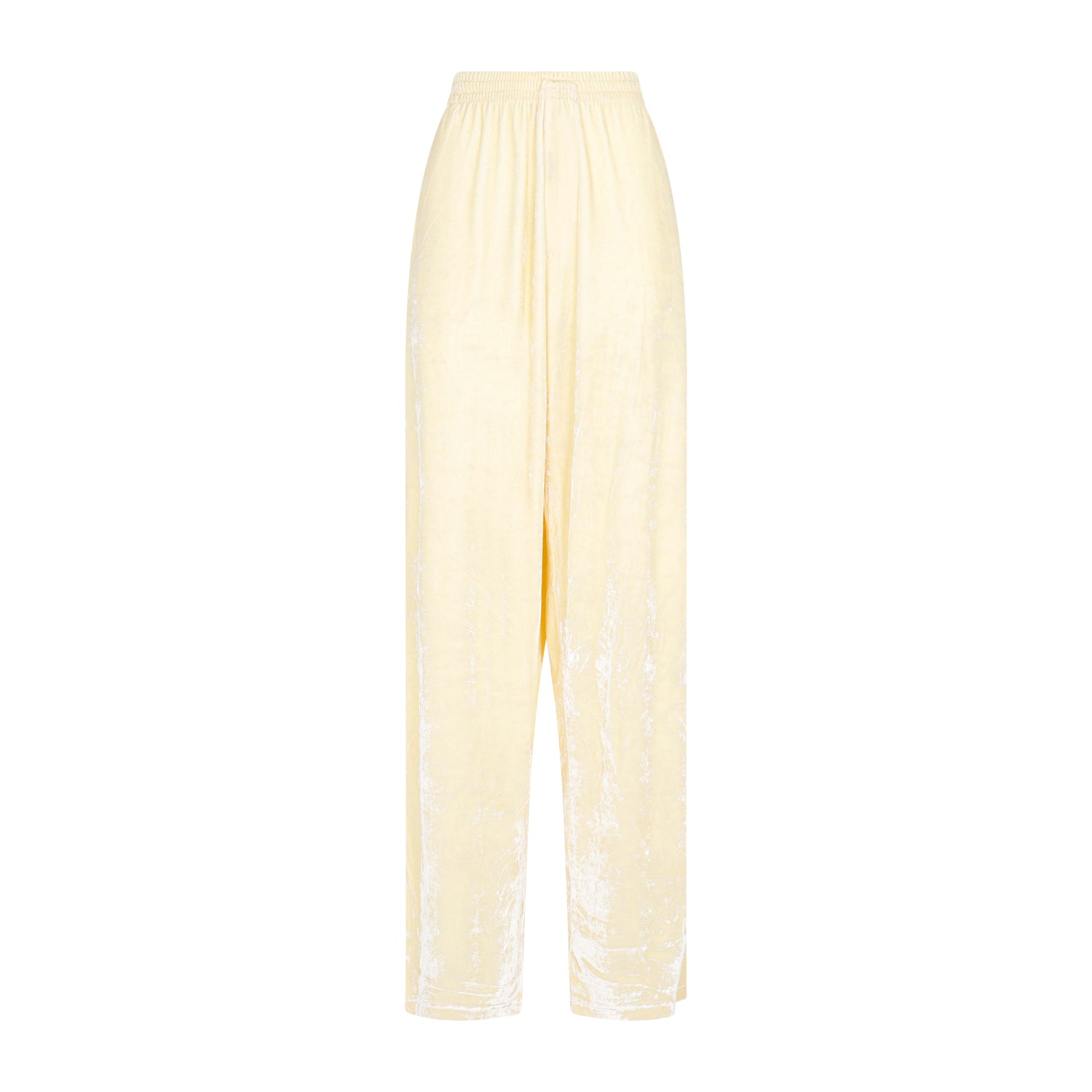 BALENCIAGA High-Waisted Harem Trousers