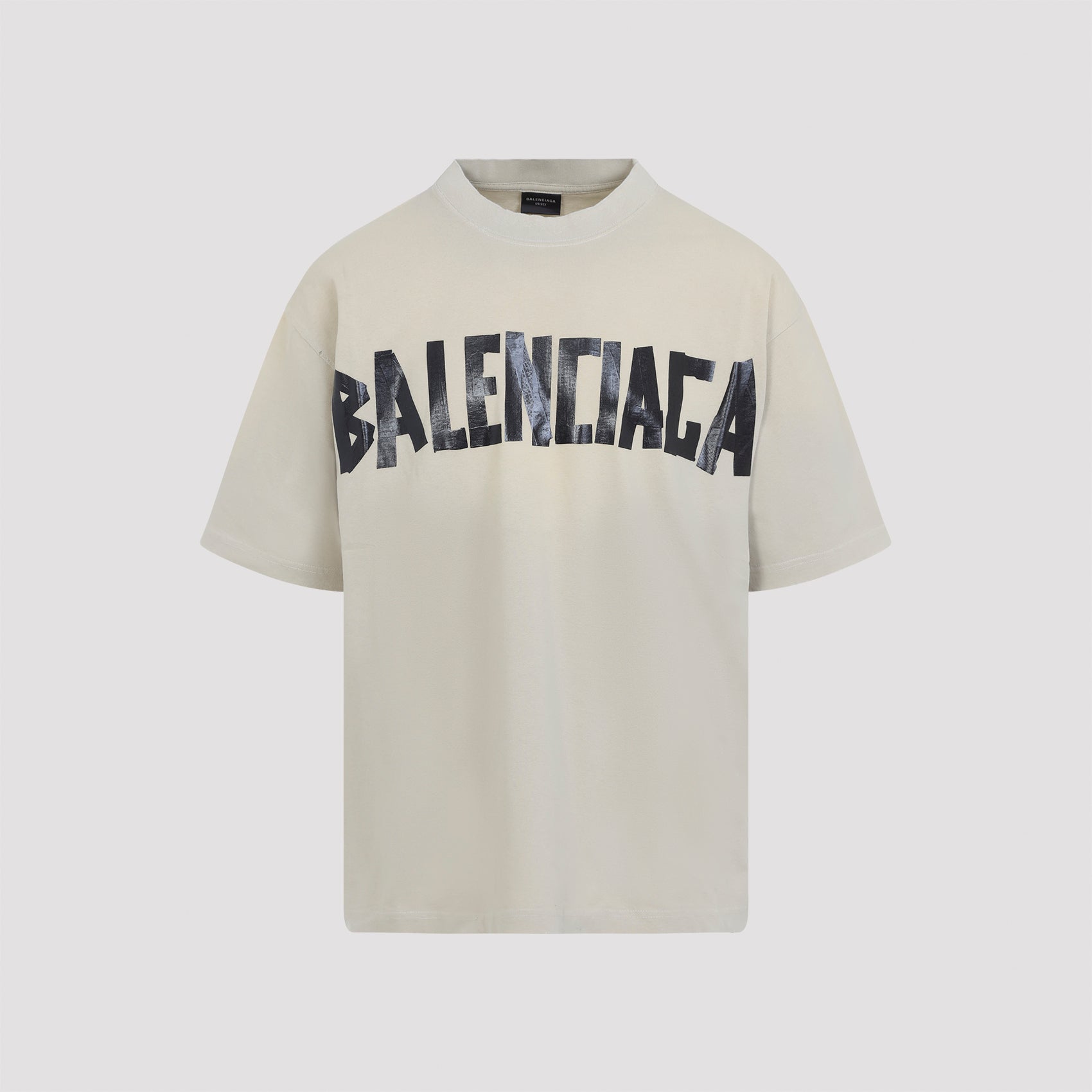 BALENCIAGA Premium Cotton T-Shirt