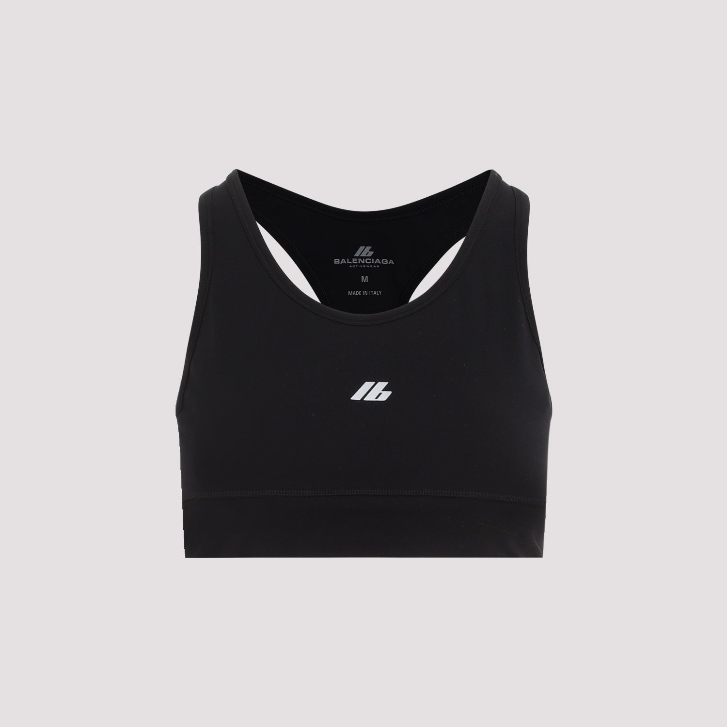 BALENCIAGA Reflective Sports Bra for Active Women