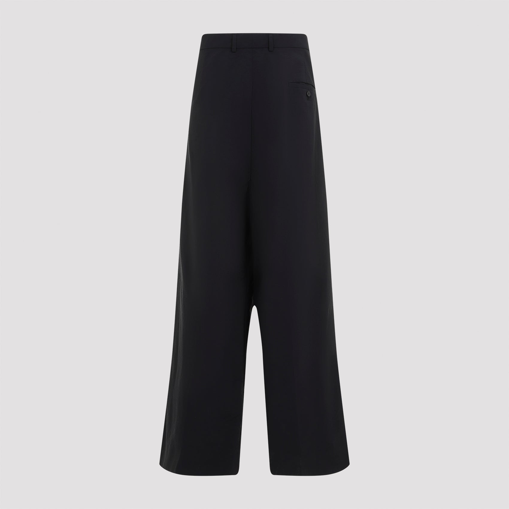 BALENCIAGA Sleek Modern Trousers for Men