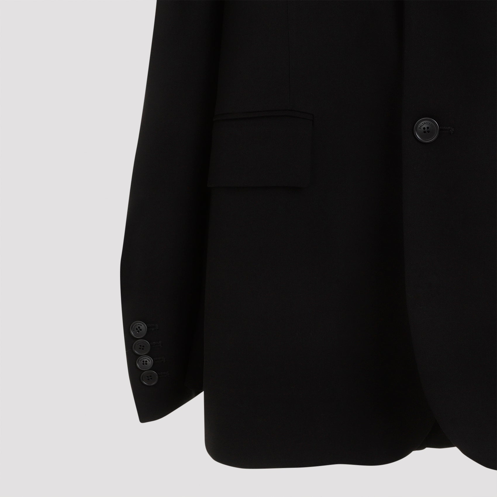 BALENCIAGA Sophisticated Midi Dress