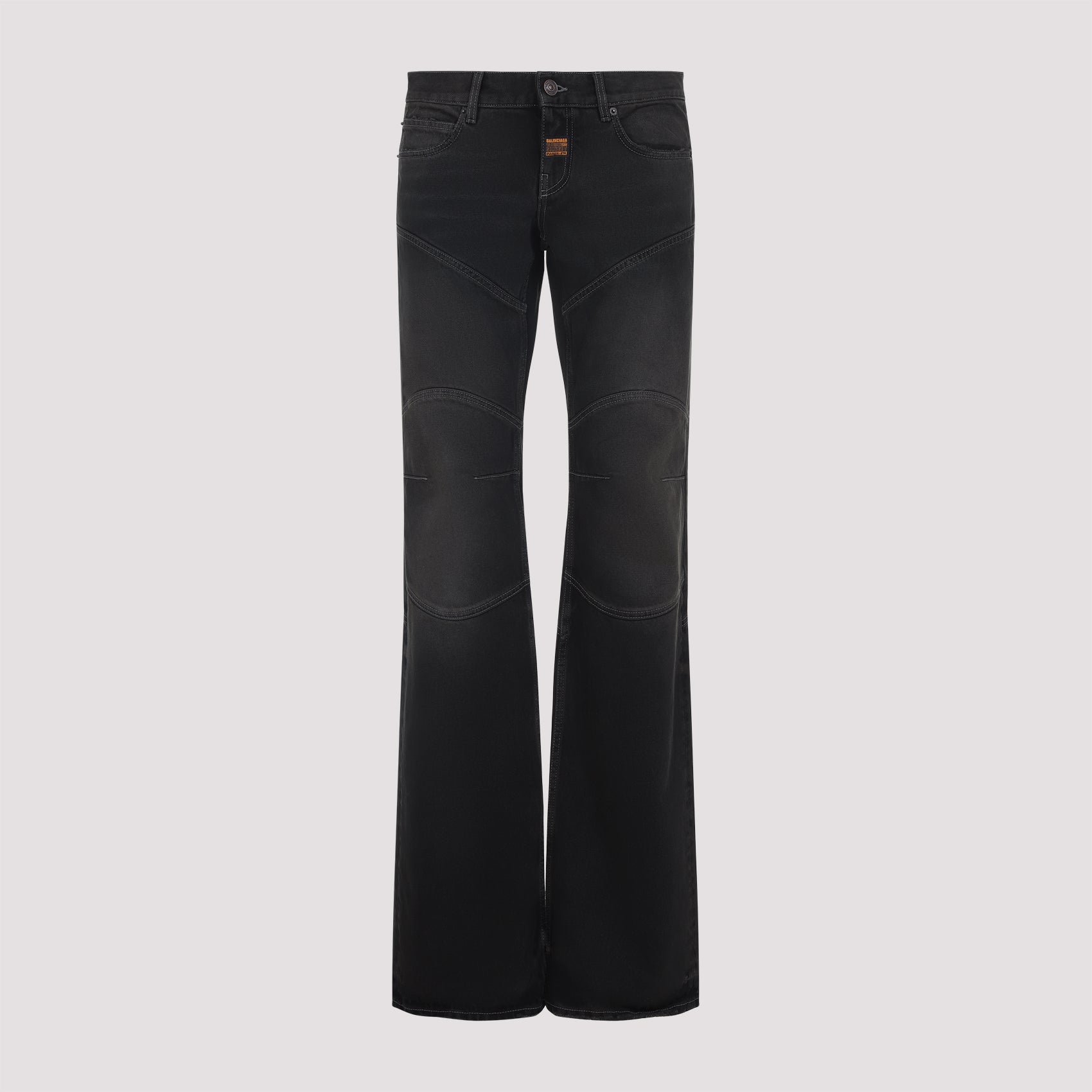 BALENCIAGA Chic Trousers for Men - Tailored Fit