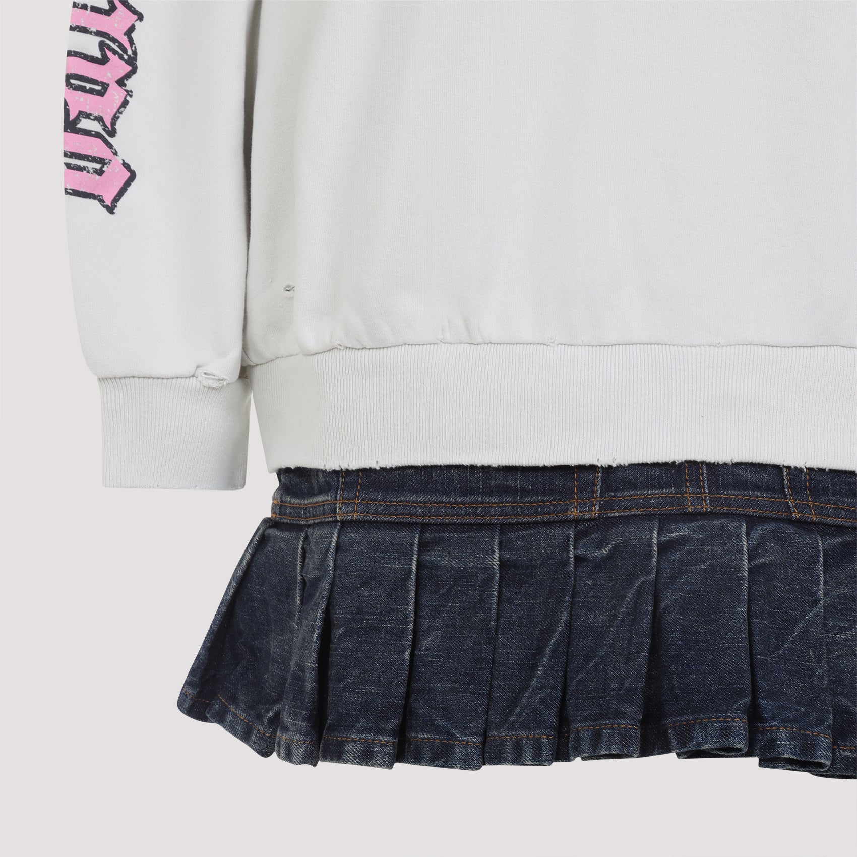 BALENCIAGA Classic Cotton Dress for Women