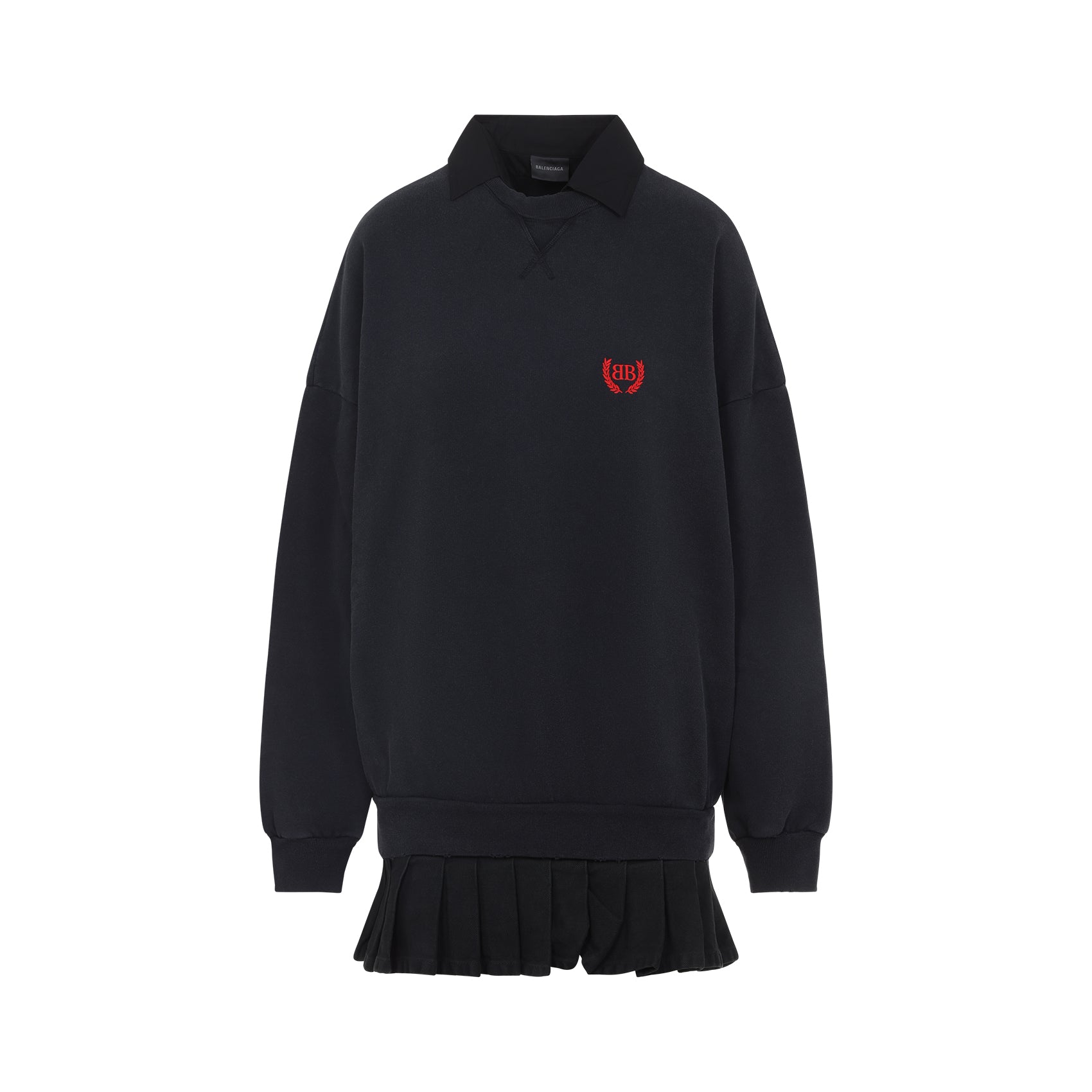 BALENCIAGA Chic Mini Dress for Women