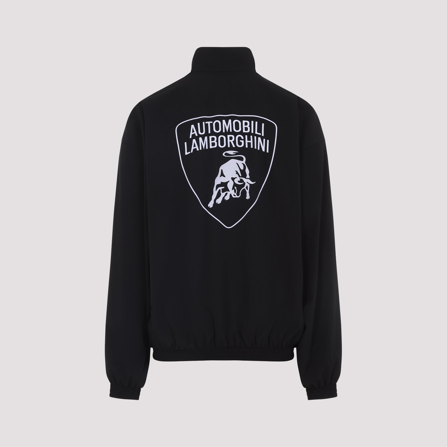 BALENCIAGA Sleek Men's Jacket - FW25 Edition