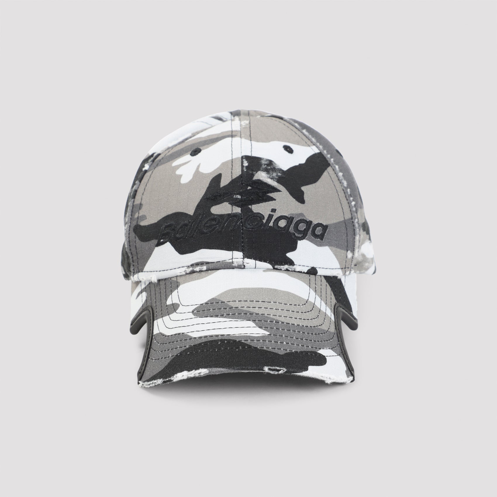 BALENCIAGA Stylish Cap for Men - FW25 Collection