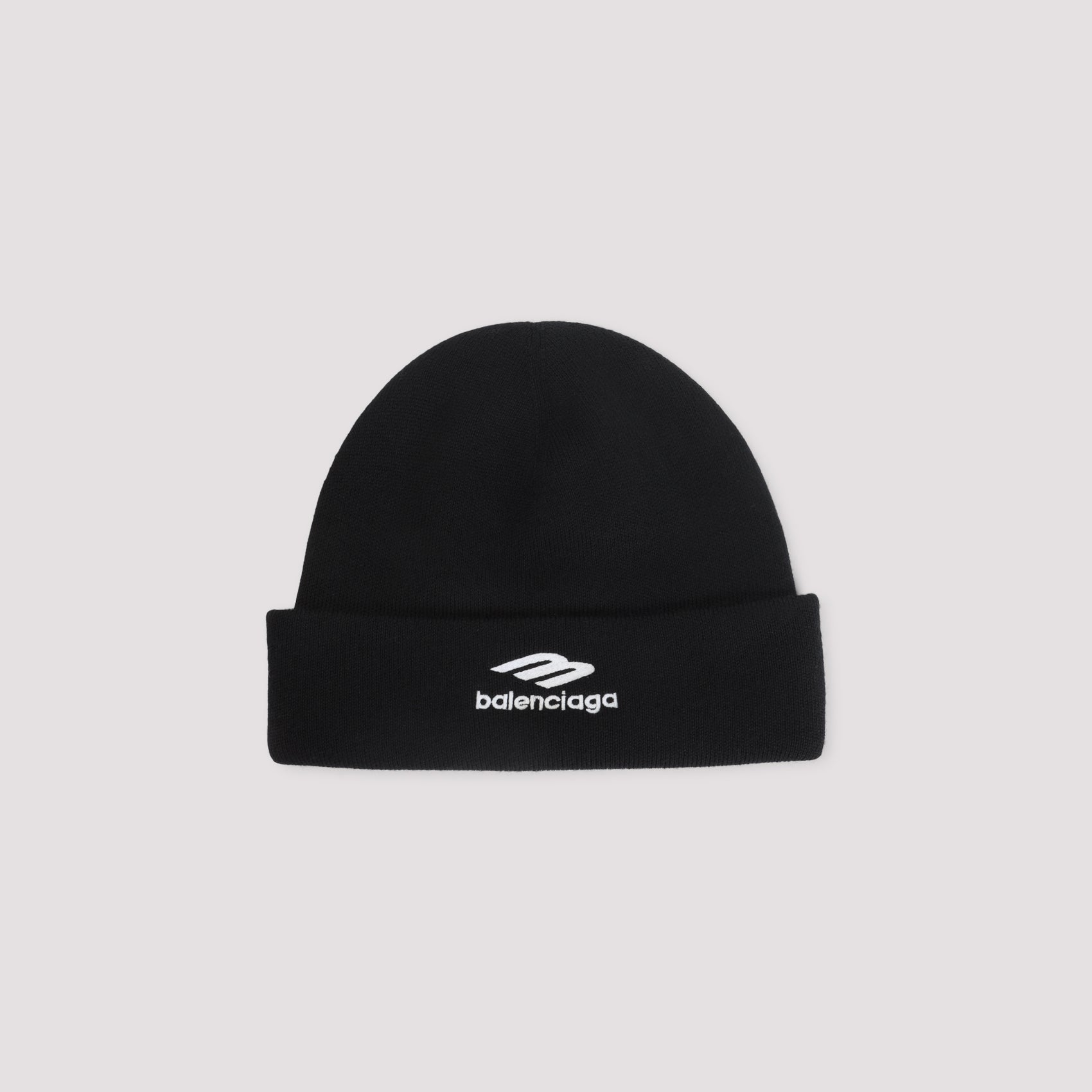 BALENCIAGA Sleek Polyester Hat for Men - FW25