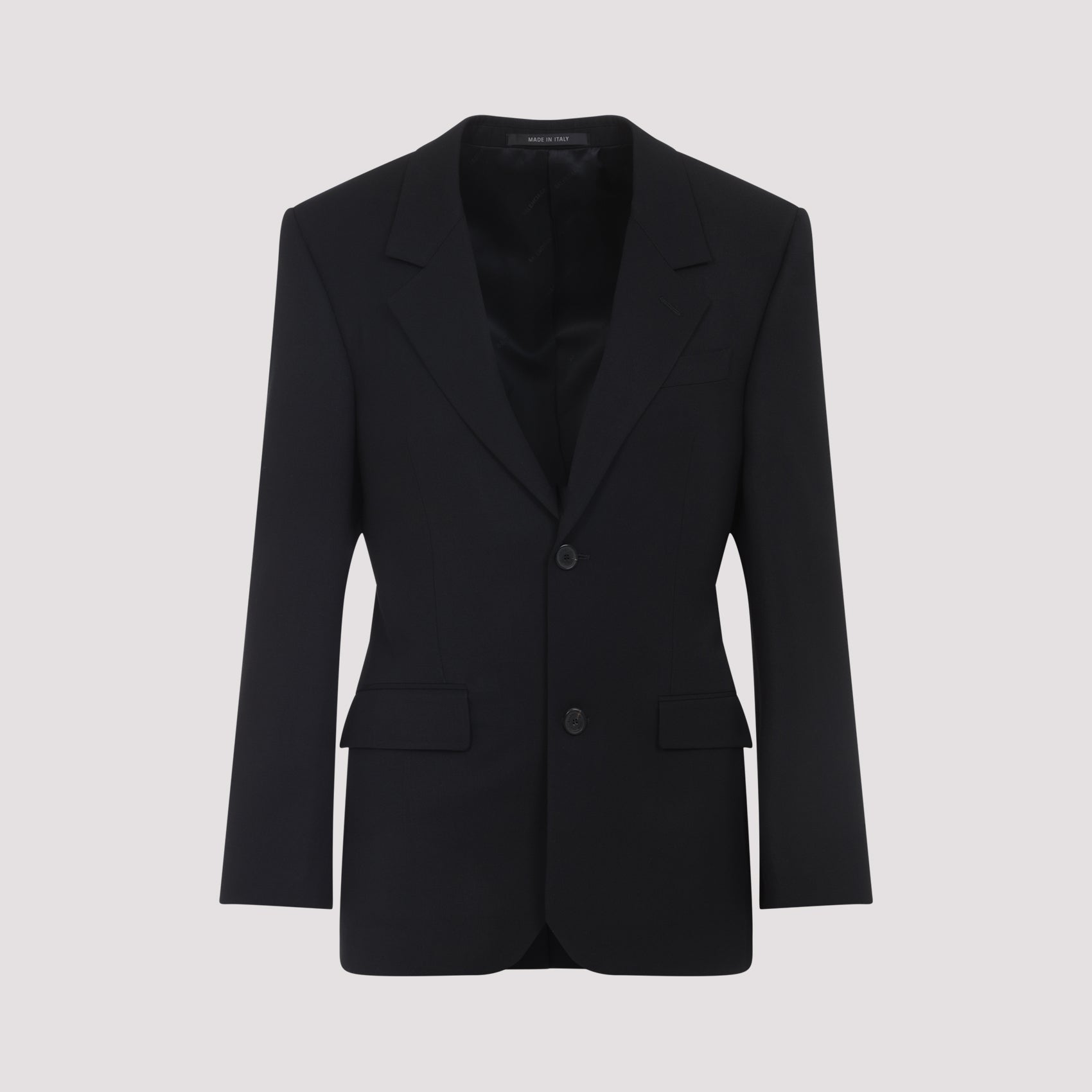 BALENCIAGA Sleek Cotton Jacket for Women - FW25