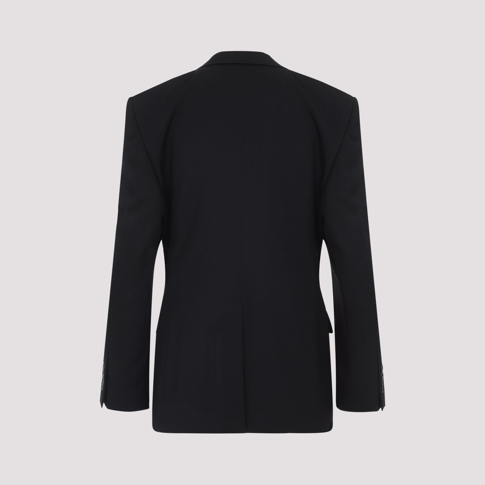 BALENCIAGA Sleek Cotton Jacket for Women - FW25