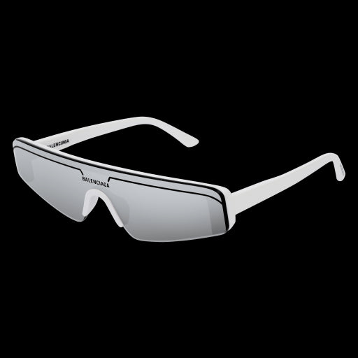 BALENCIAGA Sleek BB0003S Mini Sunglasses for Women