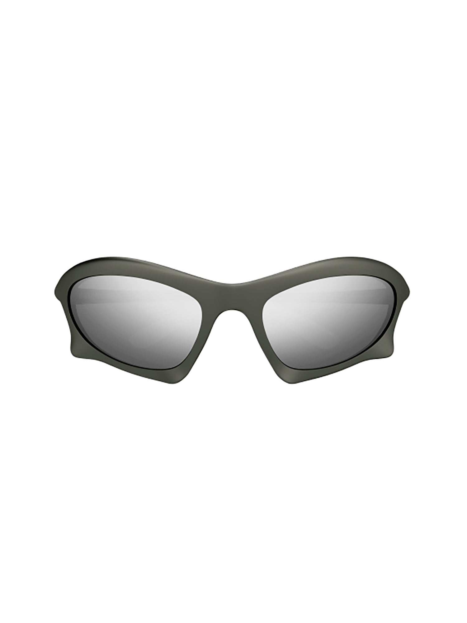 BALENCIAGA Trendy Women's Sunglasses with 125mm Temples