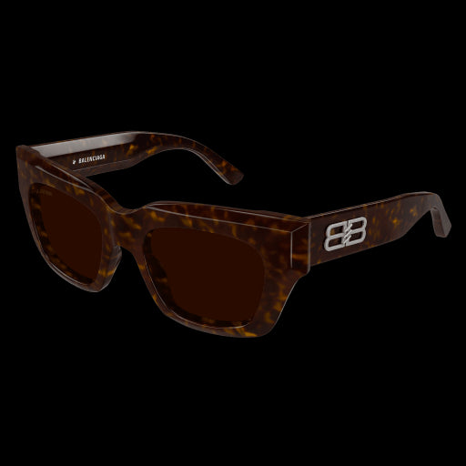 BALENCIAGA Women's Stylish BB0234S Sunglasses - Comfortable Fit