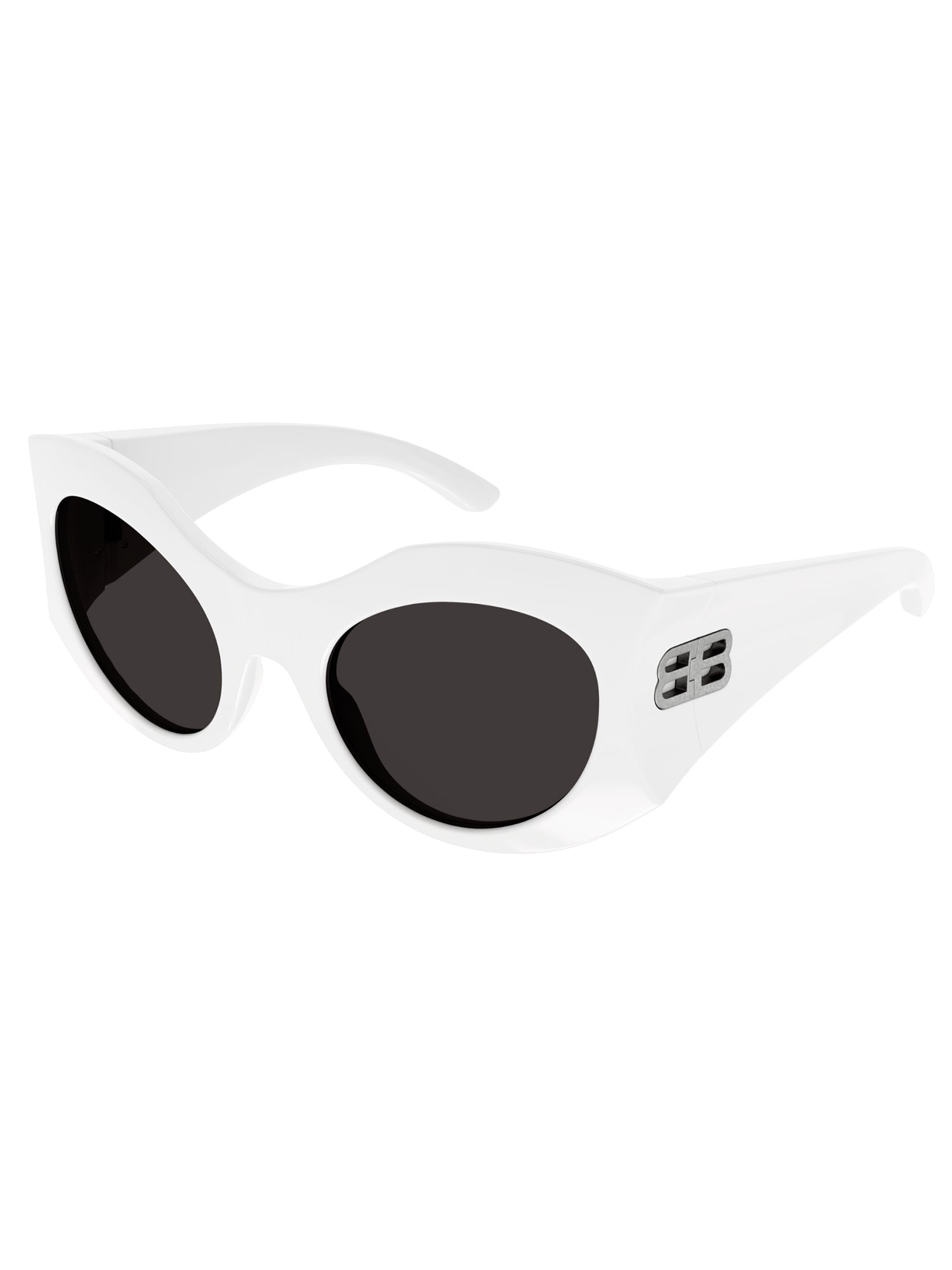 BALENCIAGA Sleek Acetate Sunglasses with Comfortable Fit - 130mm