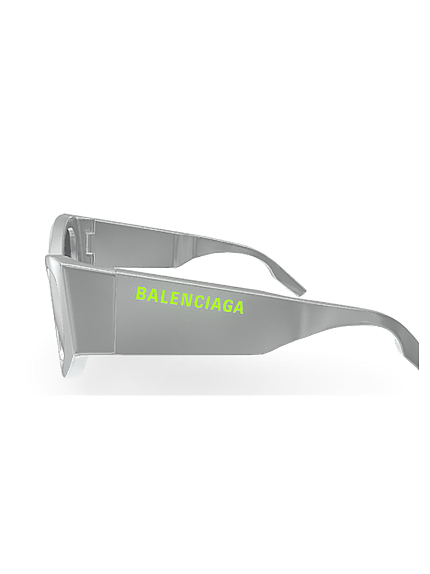 BALENCIAGA Sleek BB0300S Sunglasses with International Fit (150mm Temple)