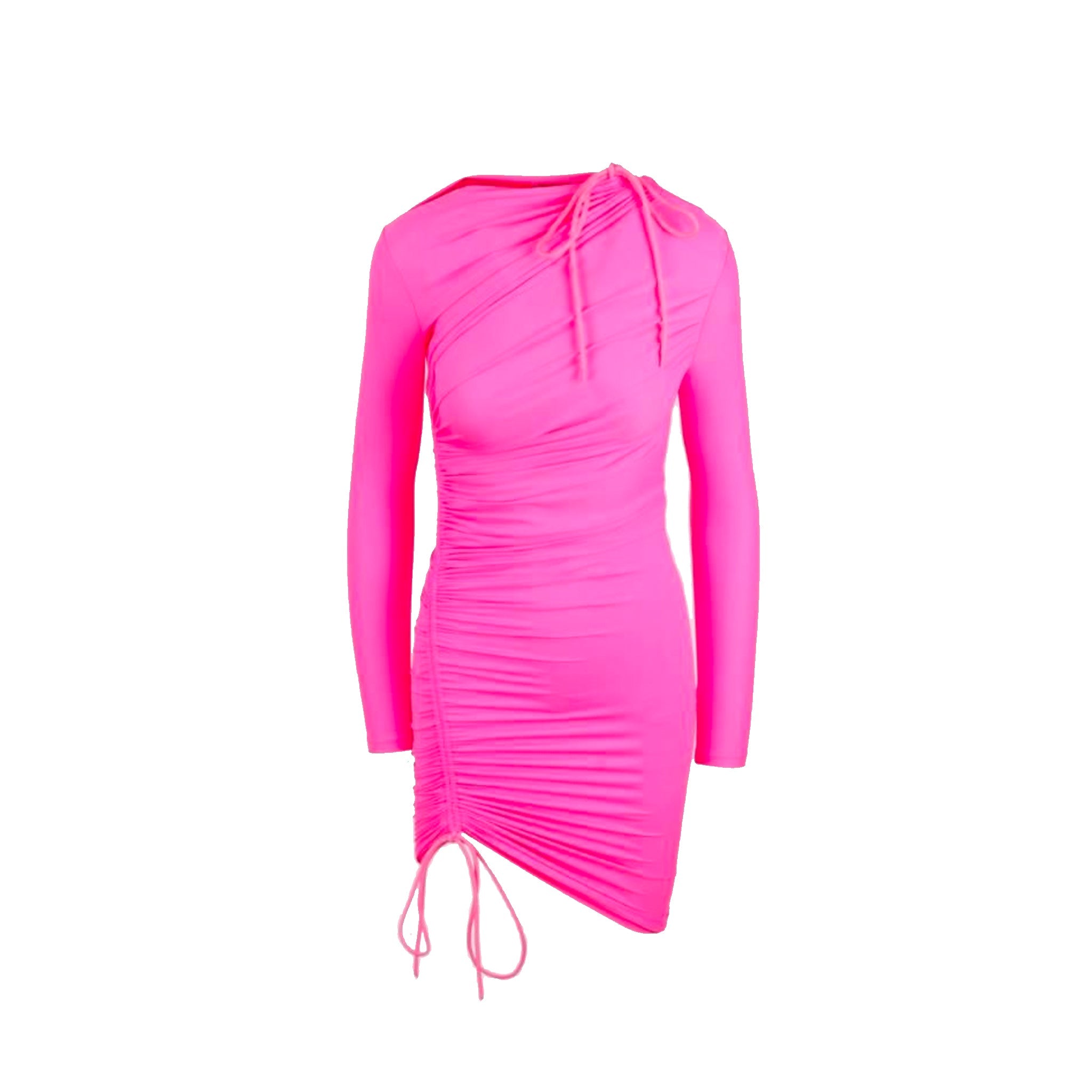 BALENCIAGA Chic Mini Dress for Women