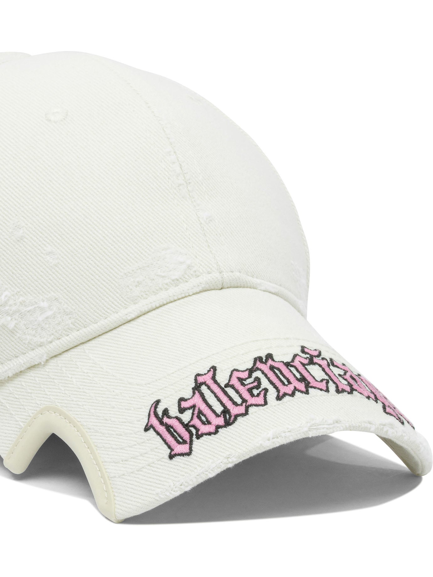 BALENCIAGA Classic Cotton Cap for Women
