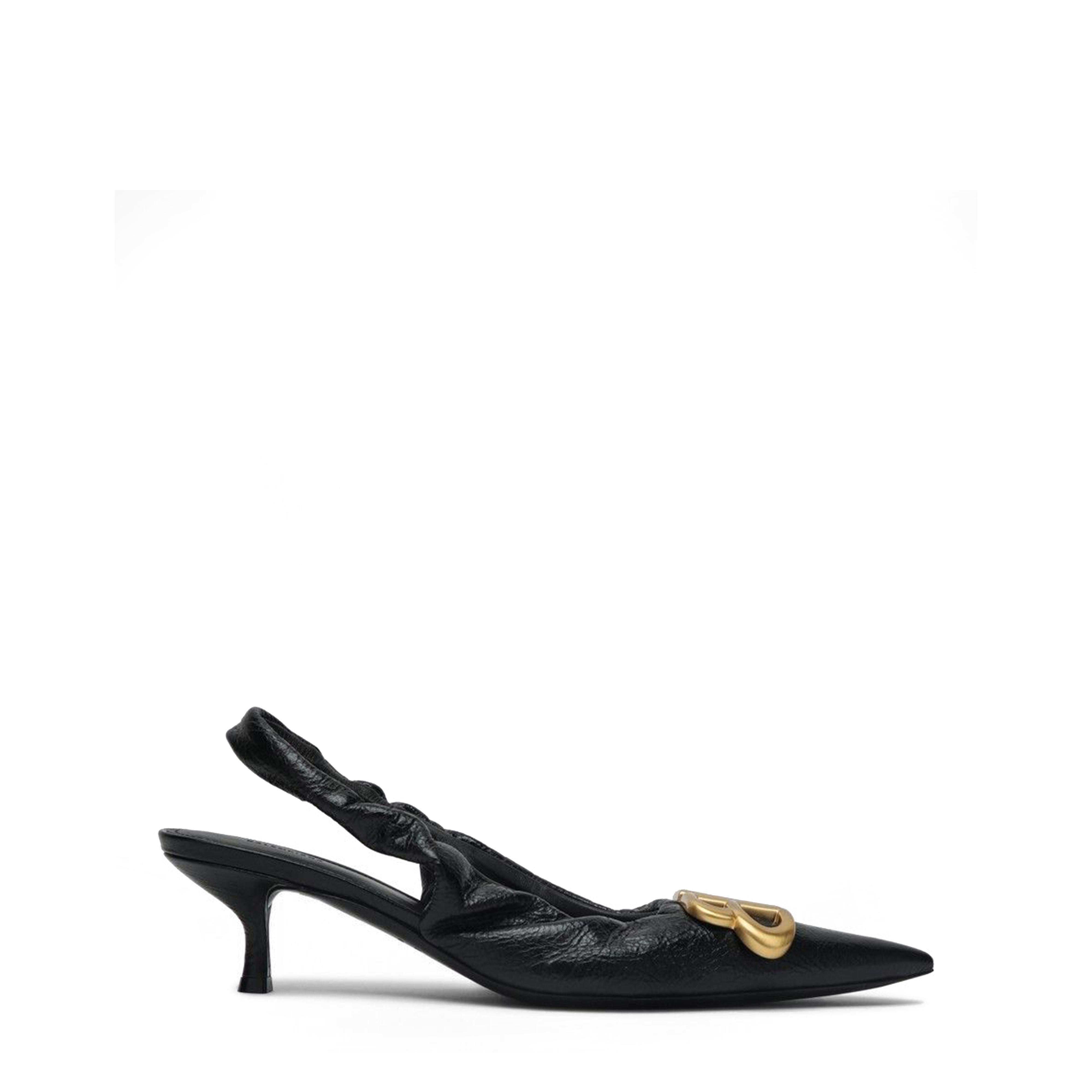 BALENCIAGA Chic Slingback Pumps