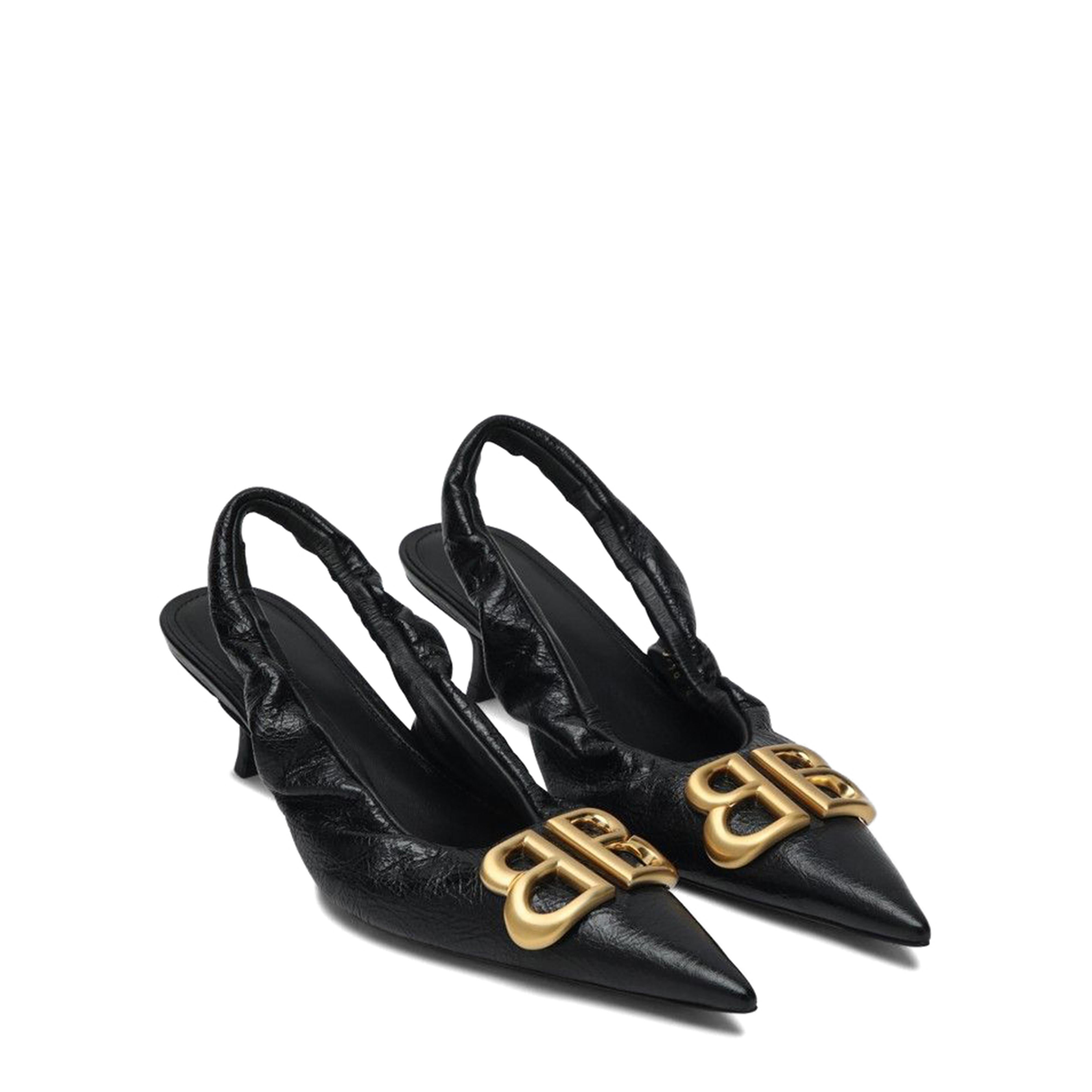 BALENCIAGA Chic Slingback Pumps