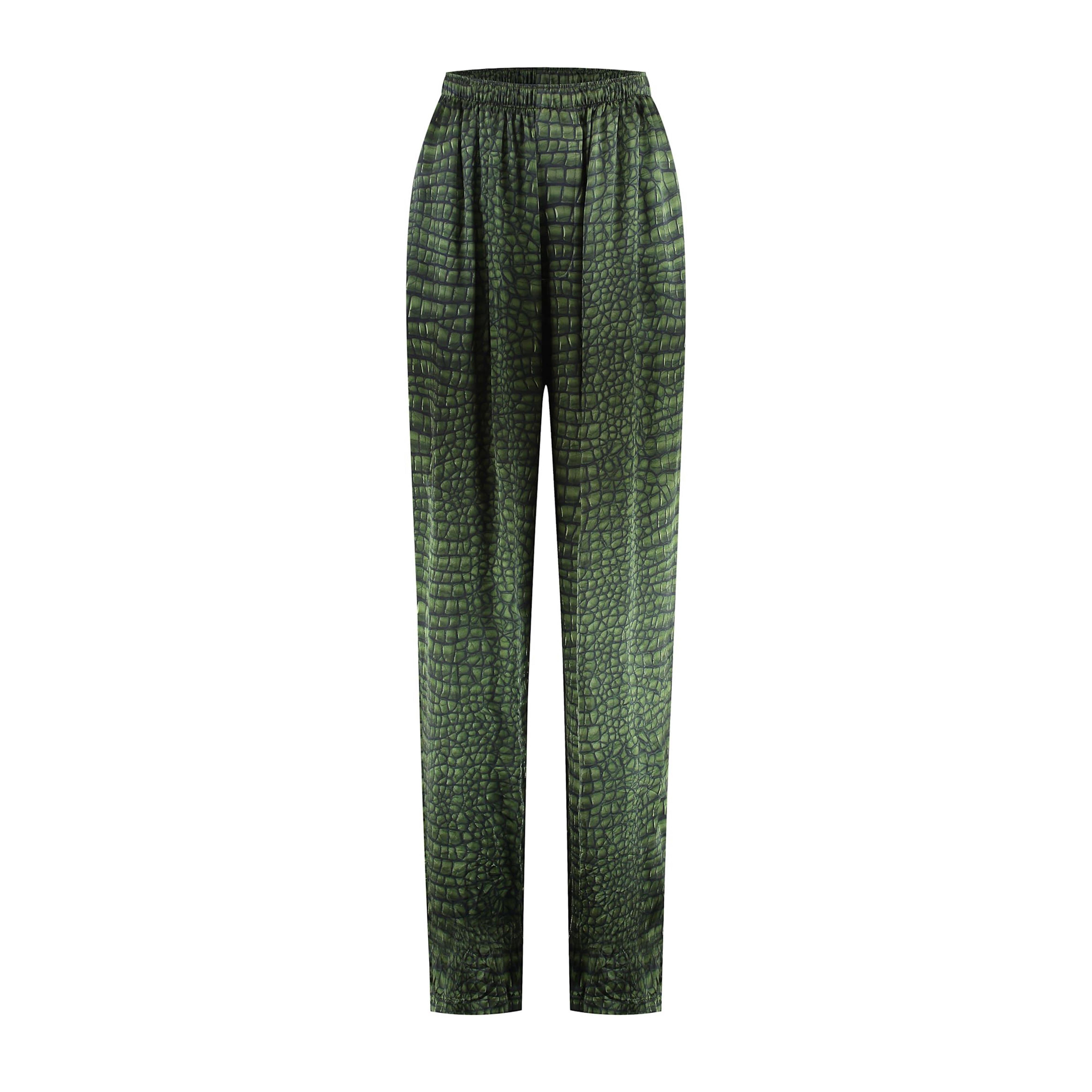 BALENCIAGA Chic Pyjama Pants for Women
