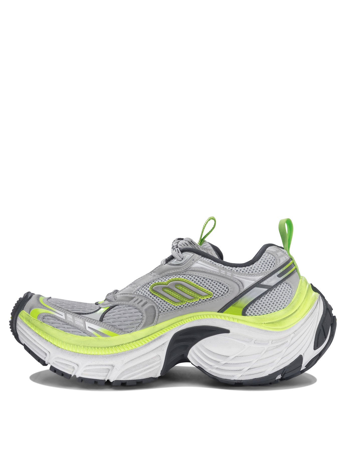 BALENCIAGA Men's Slip-On Sneakers