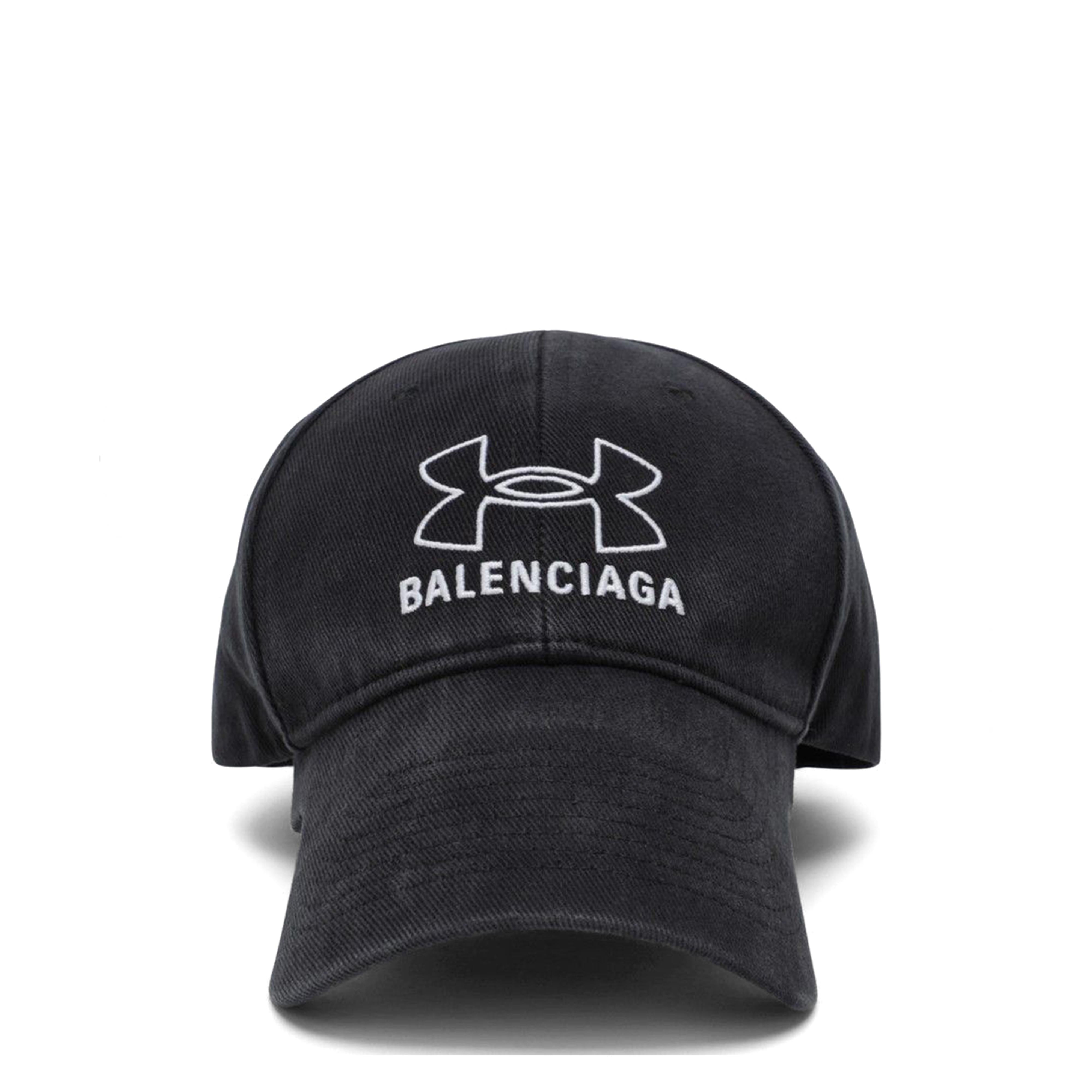BALENCIAGA Stylish Ua Cap for Men - Spring Summer 25