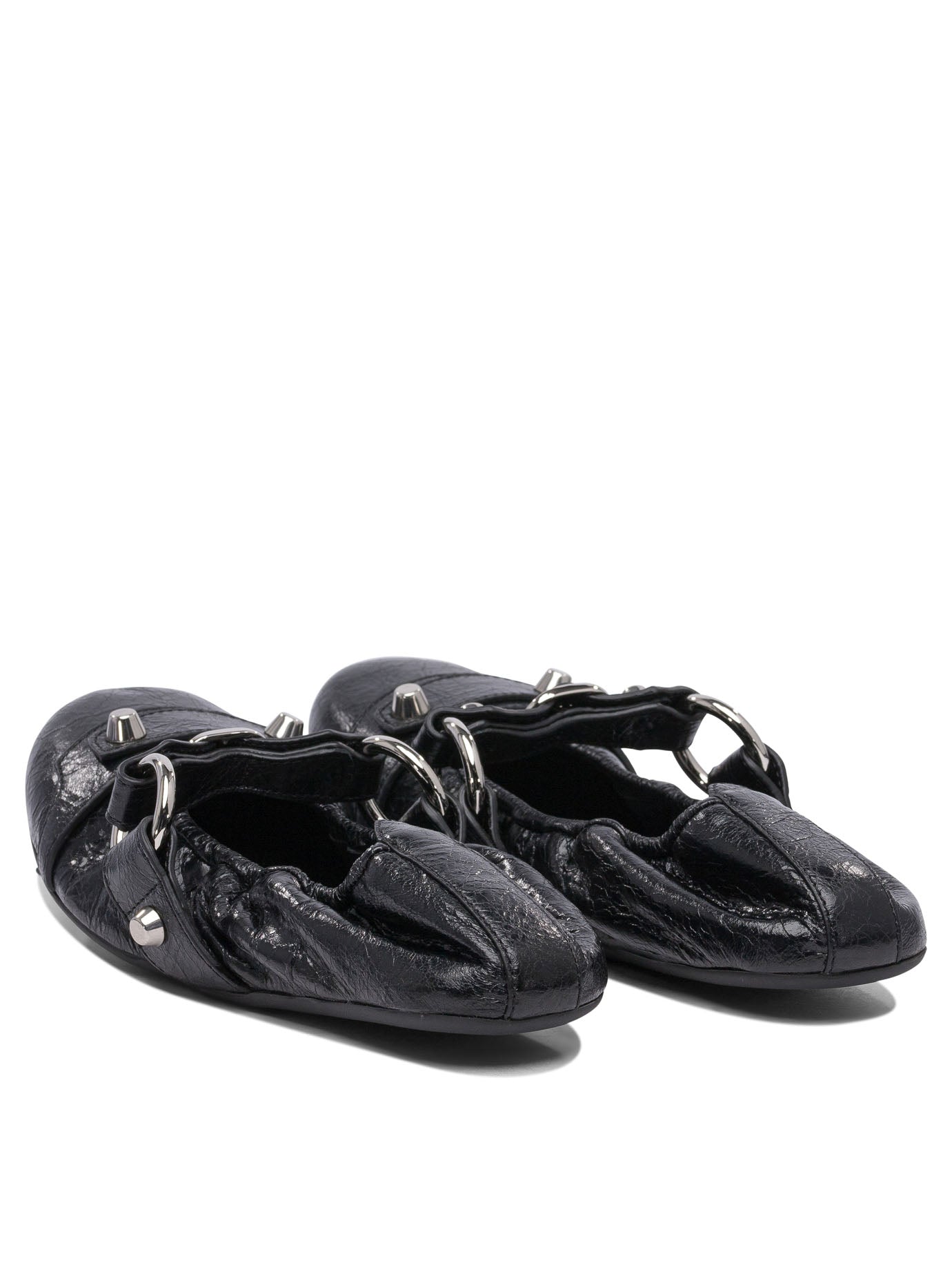 BALENCIAGA City Ballet Flats for Women
