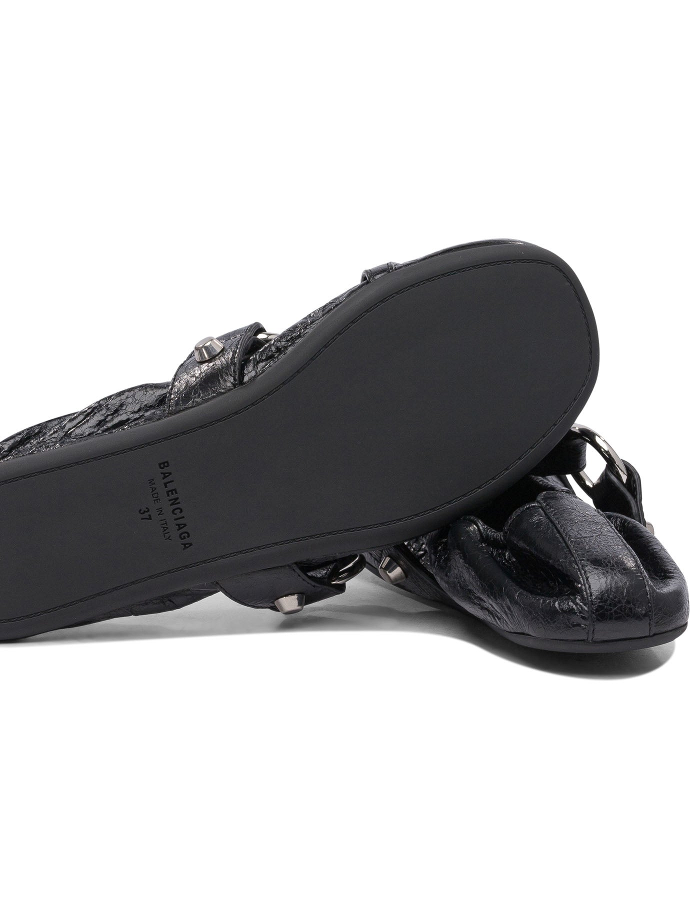 BALENCIAGA City Ballet Flats for Women