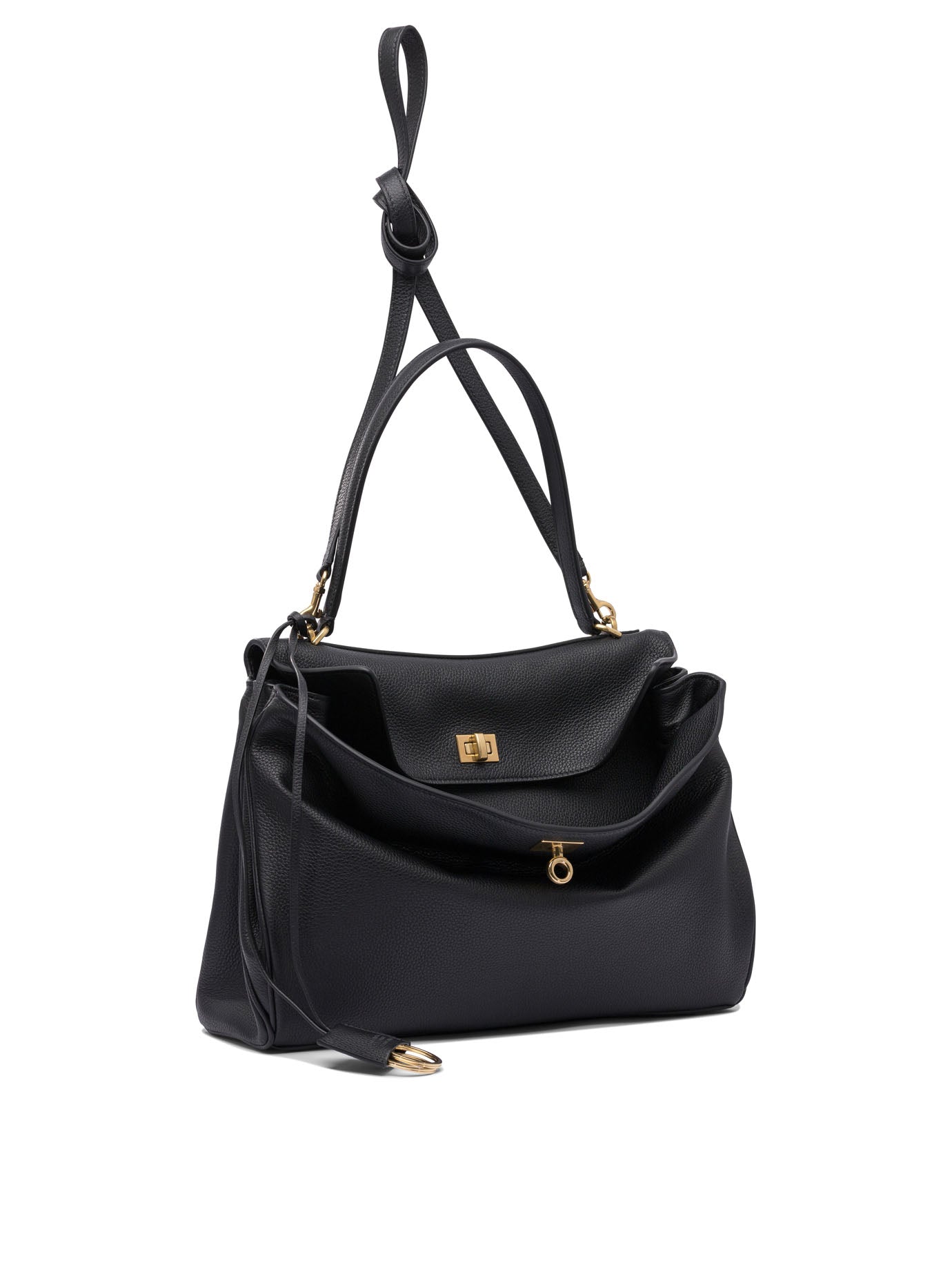 BALENCIAGA Rodeo Mini Shoulder Handbag