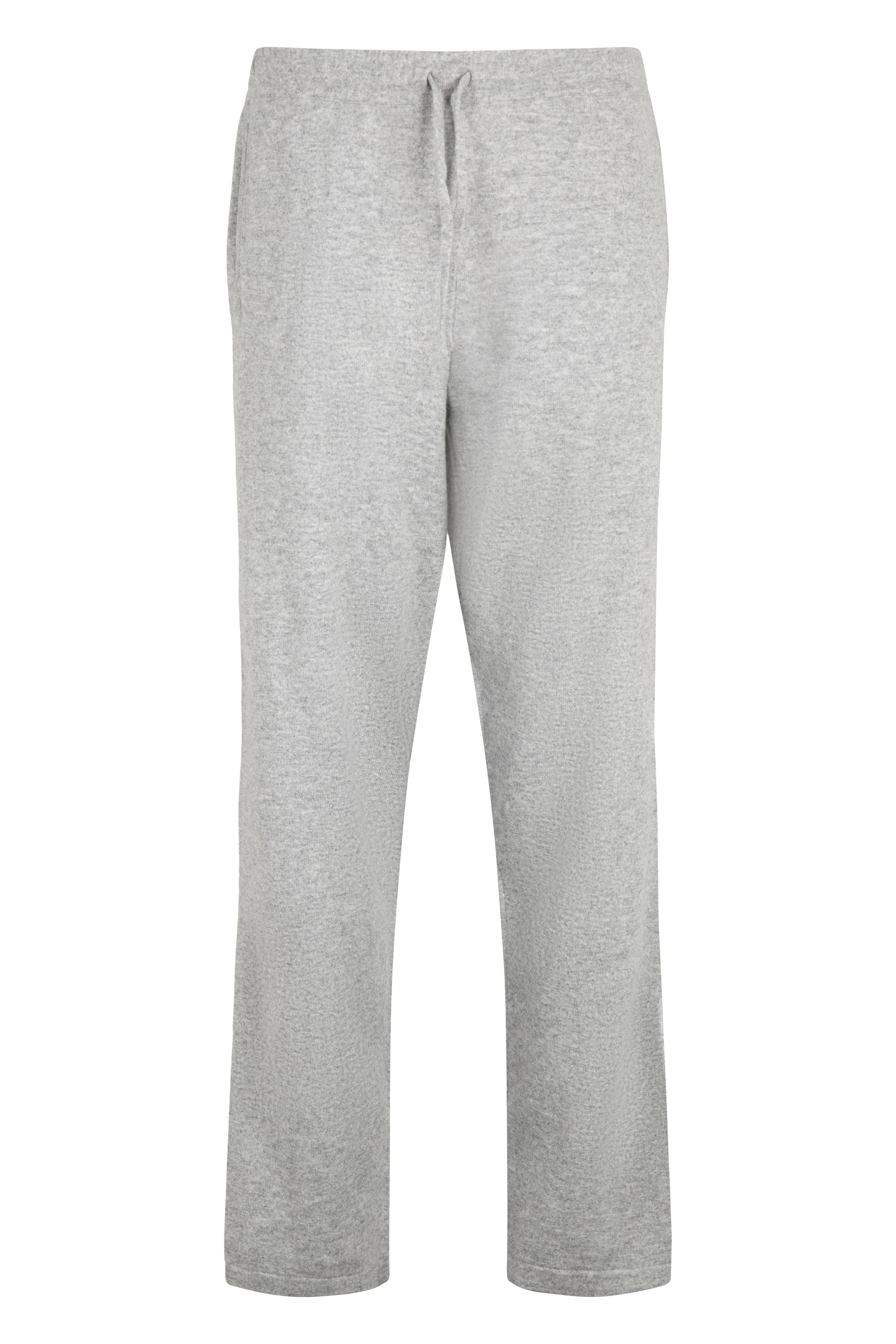 LE KASHA Cashmere Trousers for Men with Side Pockets