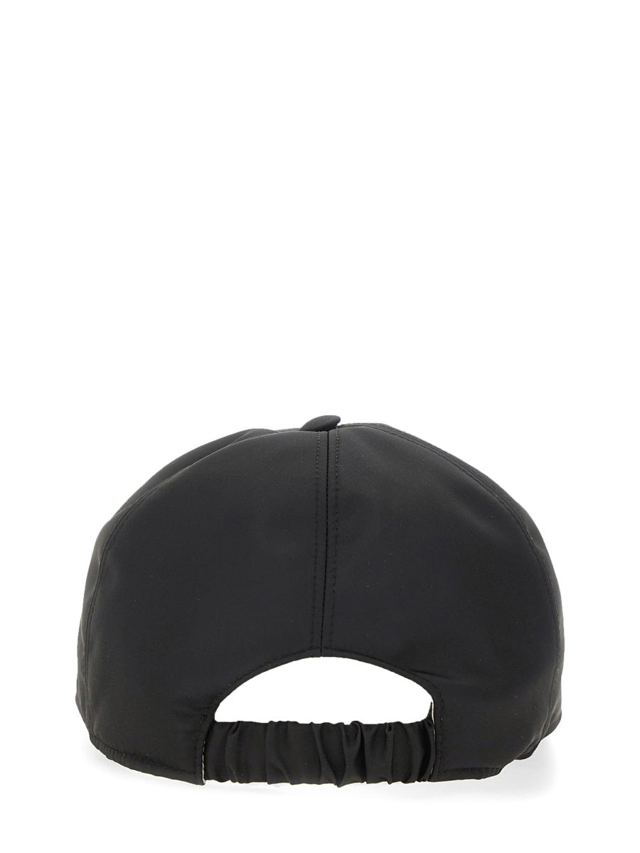 PREMIATA Stylish Hat with Visor and Logo for Men