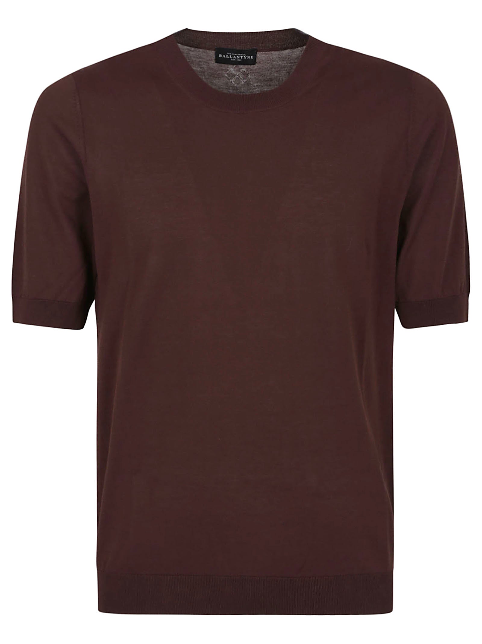 BALLANTYNE B2W035 T-shirt - Stylish Comfort for Men