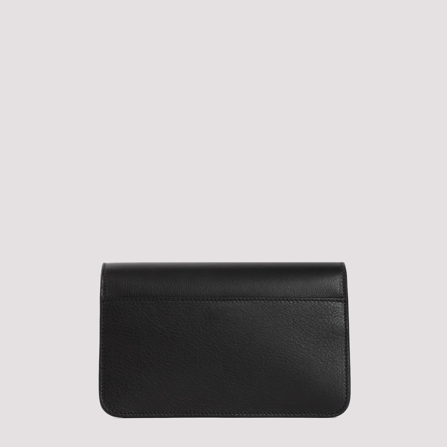 BALLY Mini Shoulder Handbag with Golden Logo