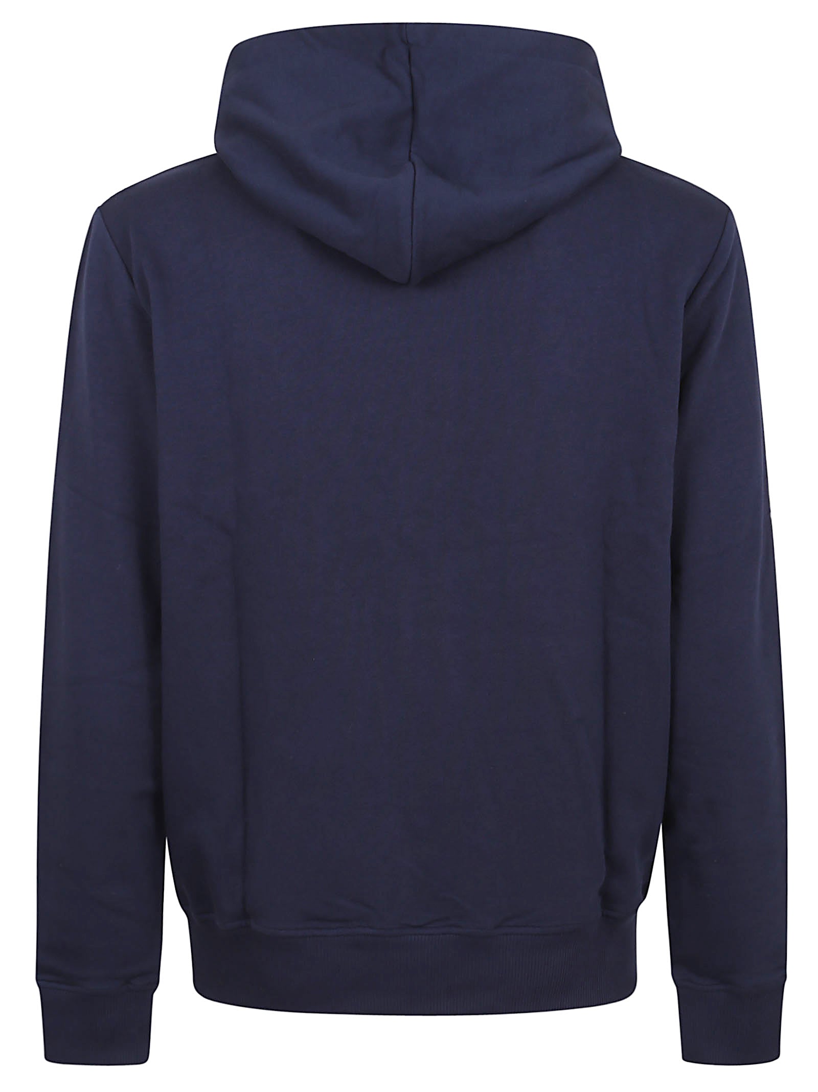 BALMAIN Classic Drawstring Hooded Sweatshirt for Men
