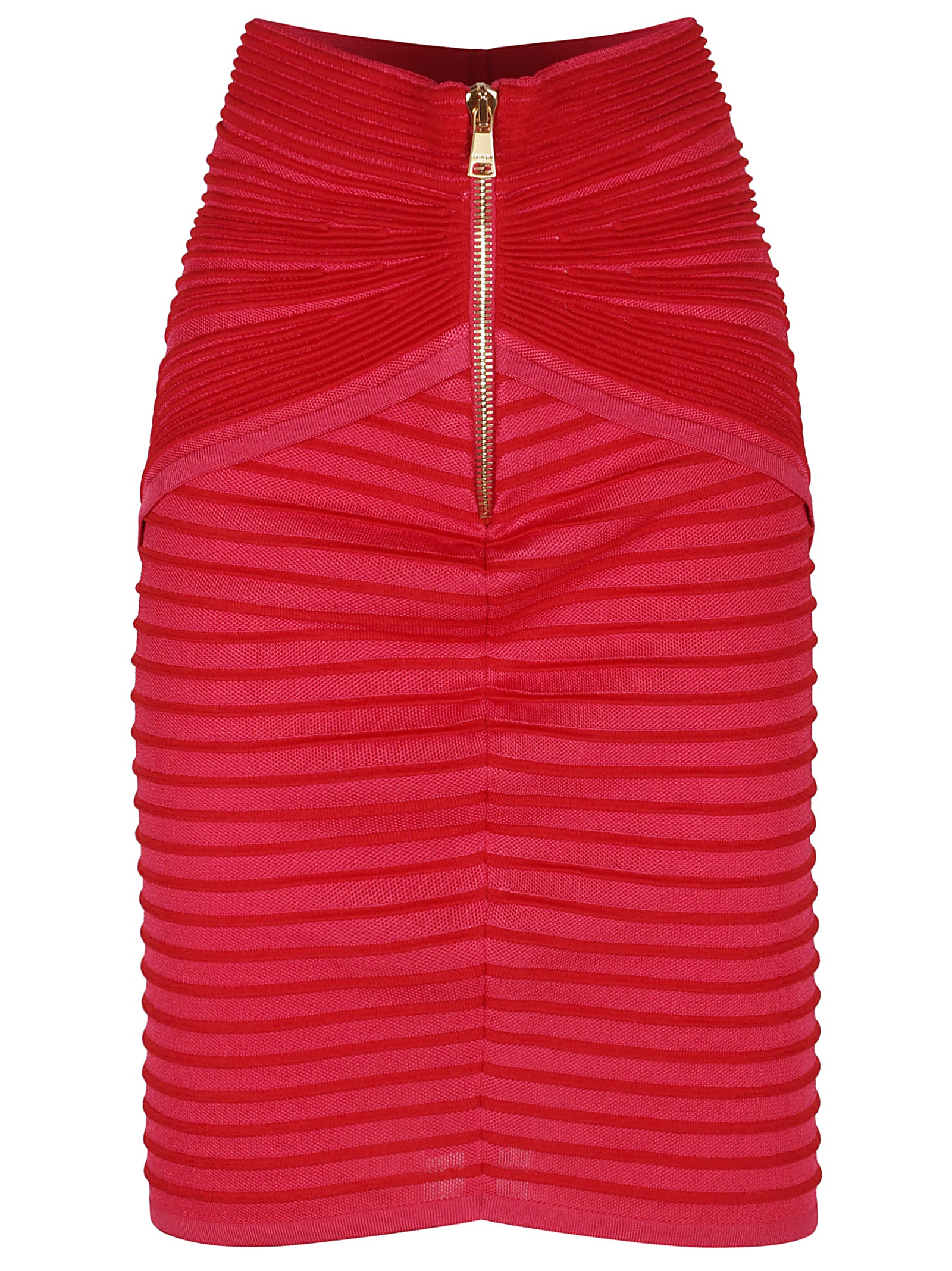 BALMAIN Stylish Mini Skirt for Women