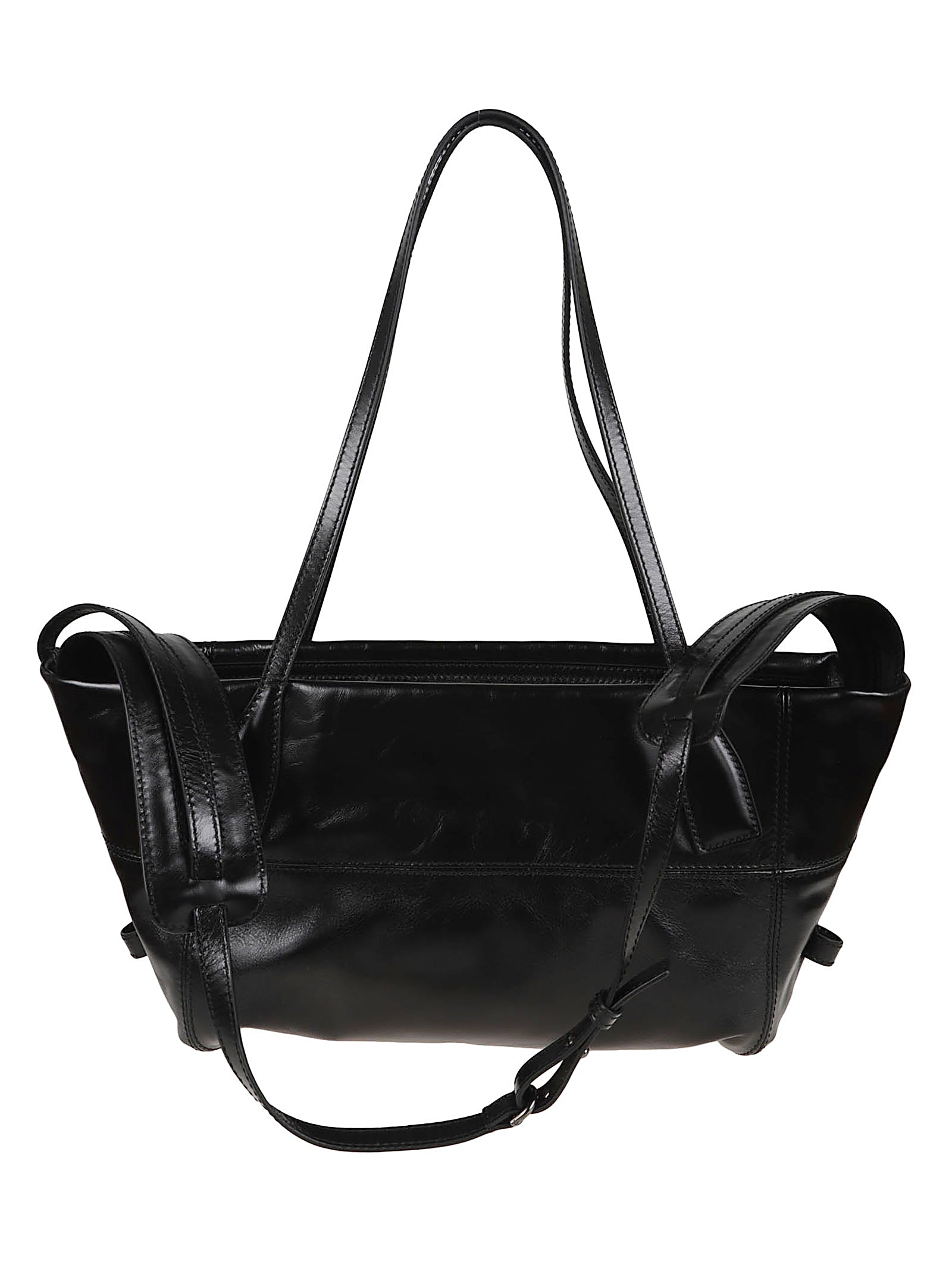 BALMAIN Mini Shopper Handbag