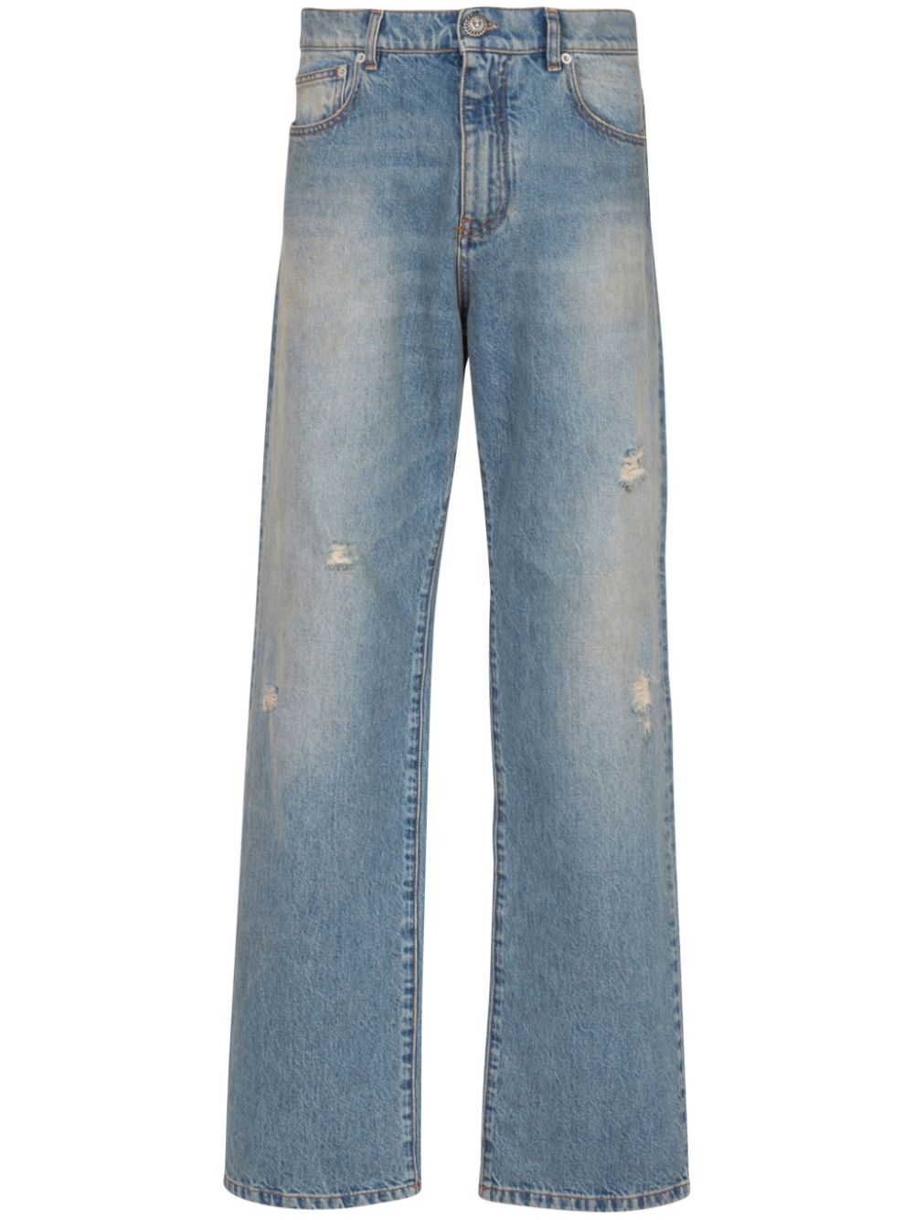 BALMAIN Stylish Men's Jeans