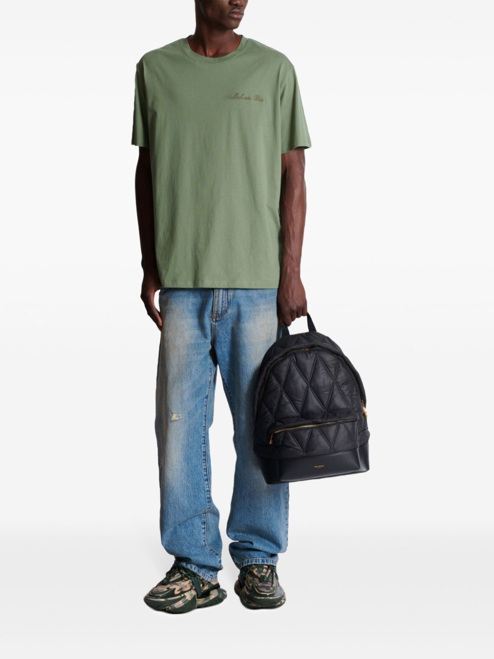 BALMAIN Stylish Men's Jeans