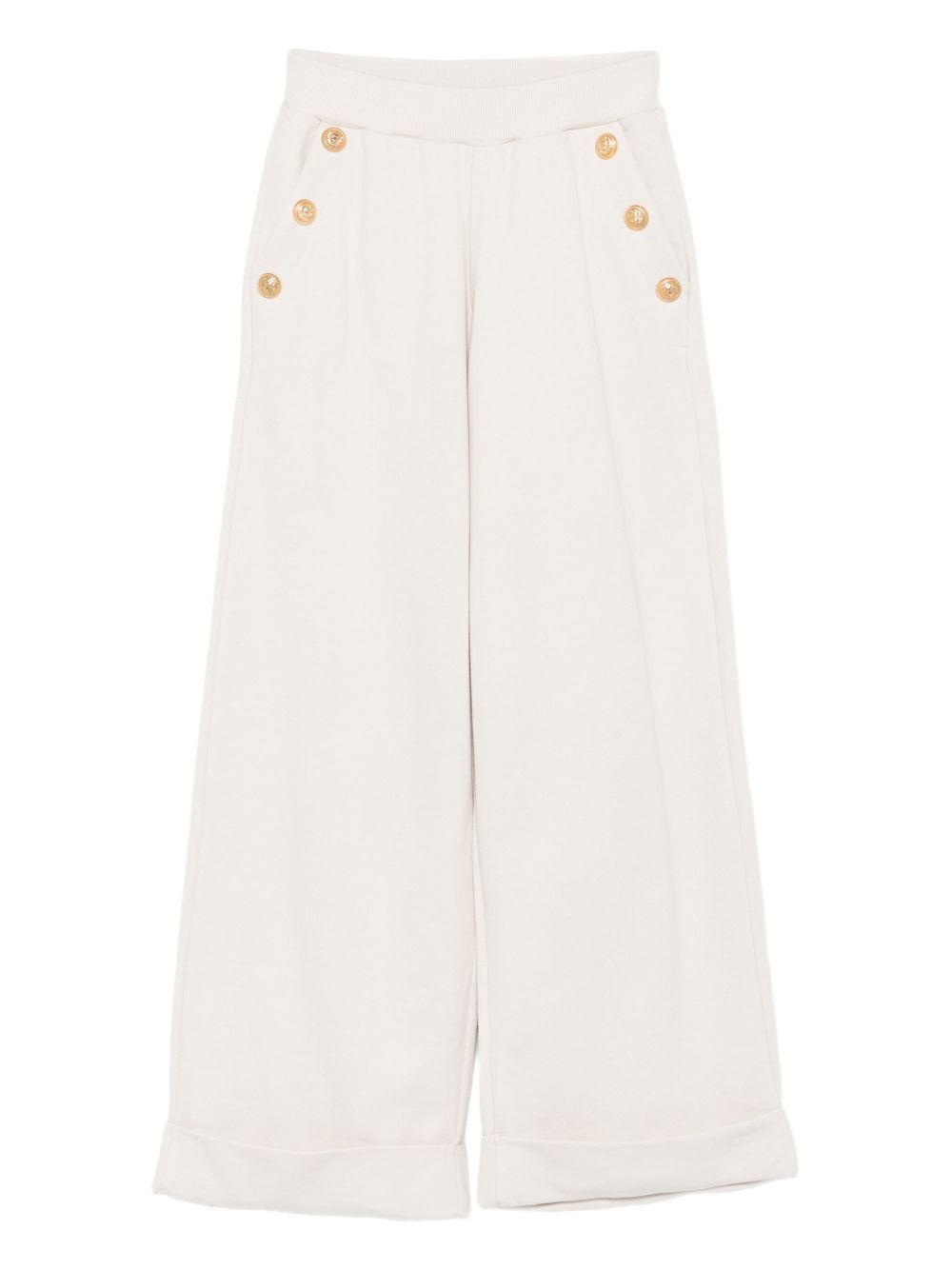 BALMAIN Chic Trousers for Girls - FW25