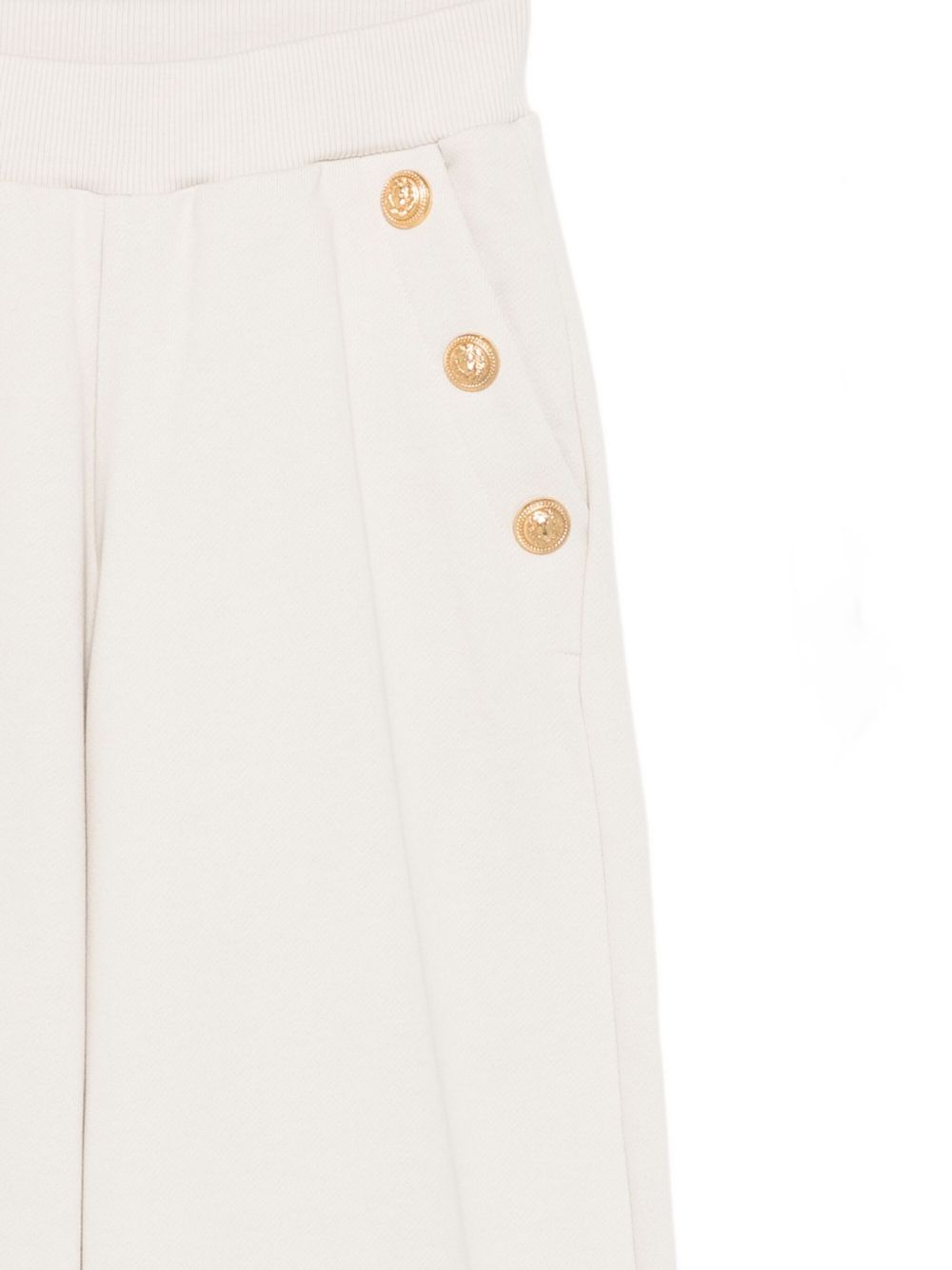 BALMAIN Chic Trousers for Girls - FW25
