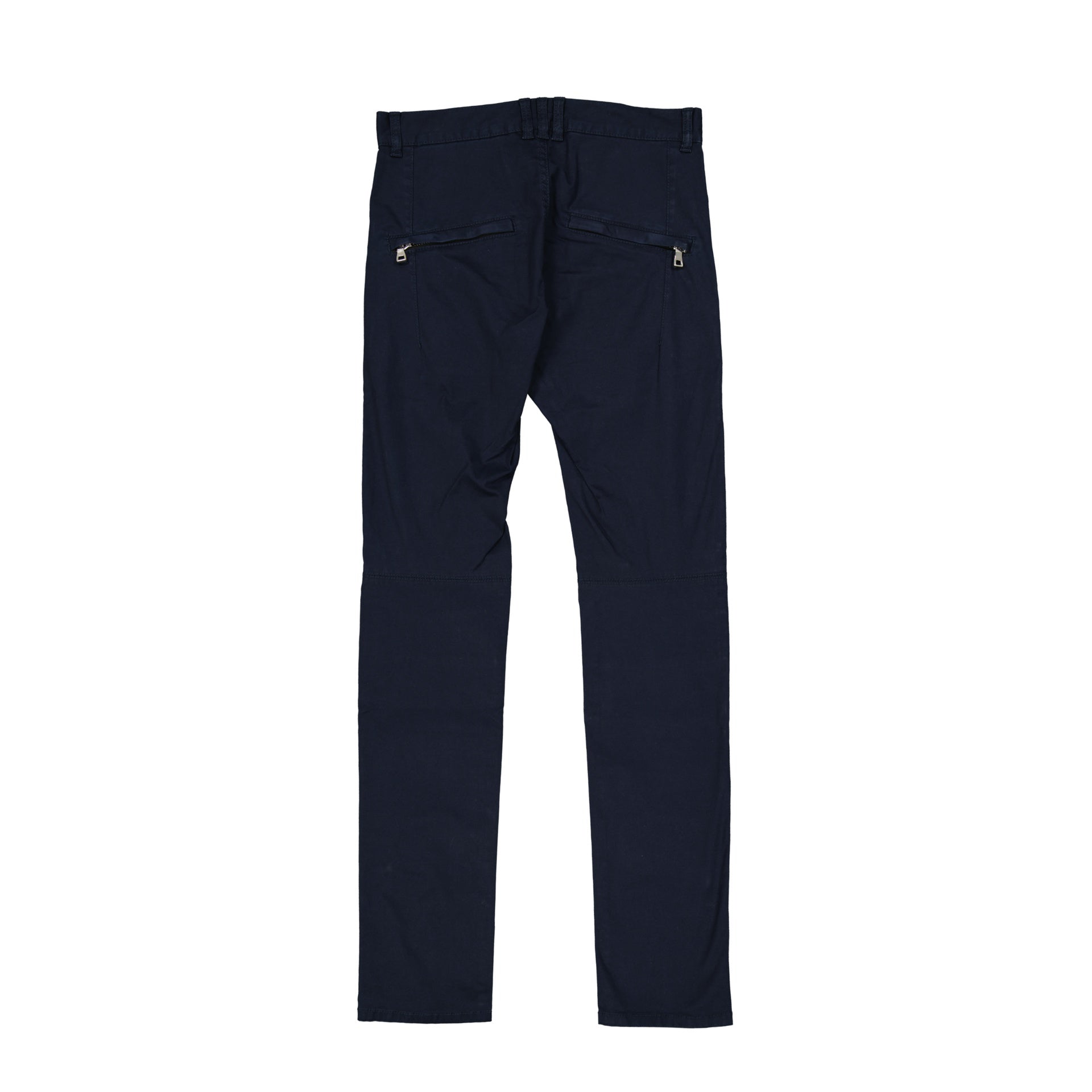 BALMAIN Slim Cotton Pants for Men