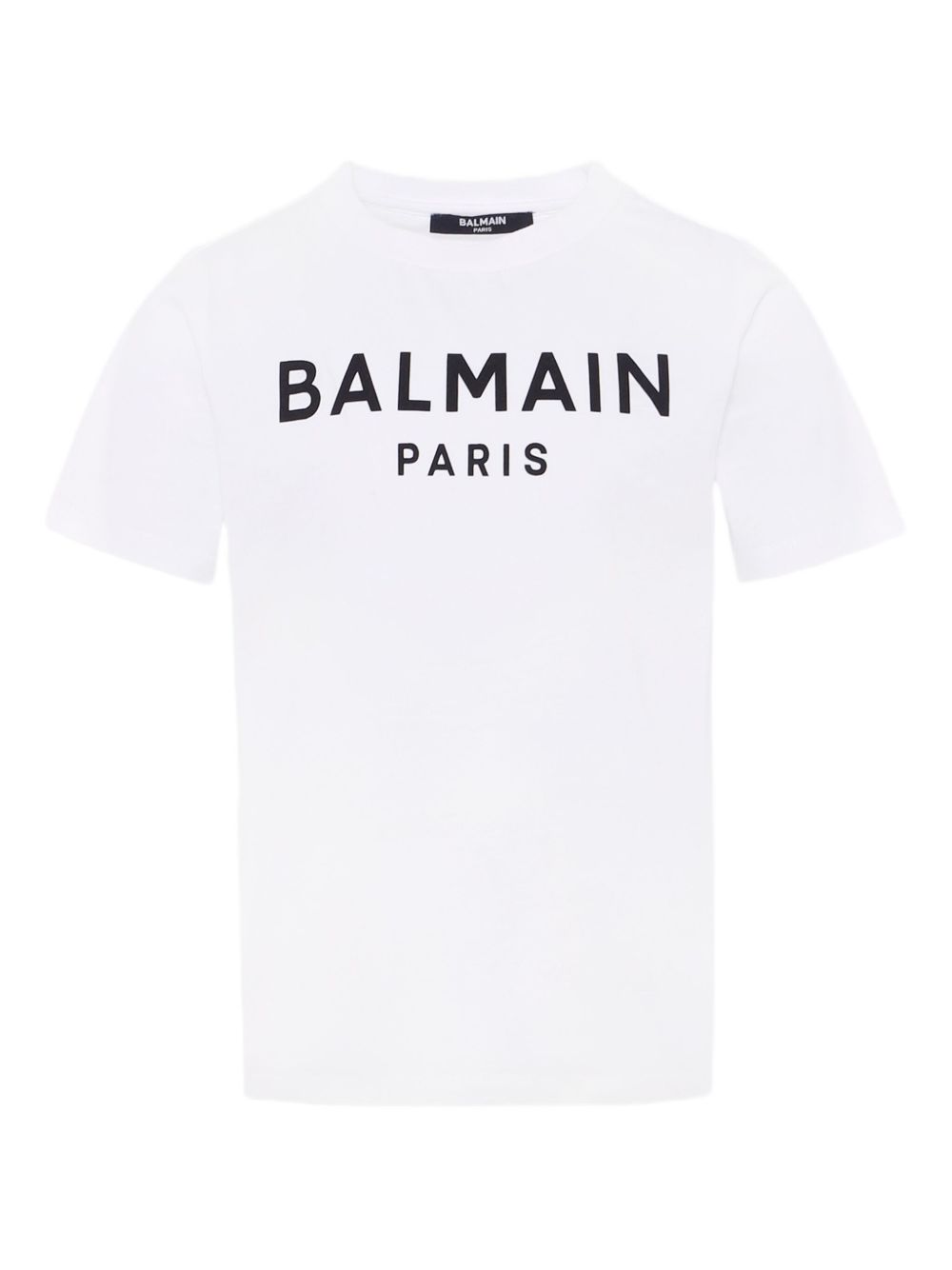 BALMAIN Classic Polo T-Shirt for Boys - FW25