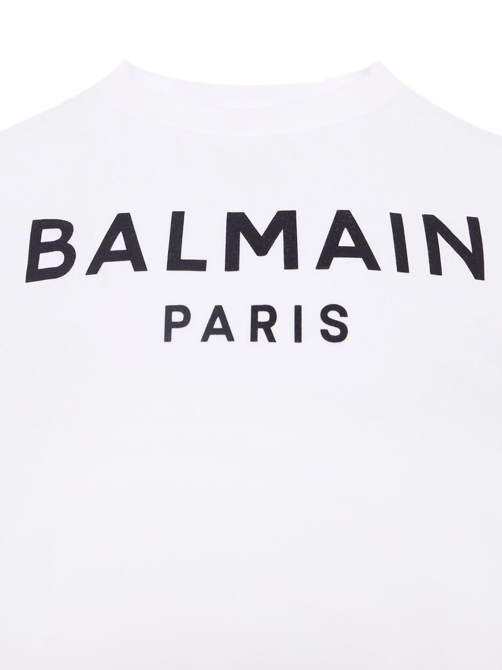 BALMAIN Classic Polo T-Shirt for Boys - FW25