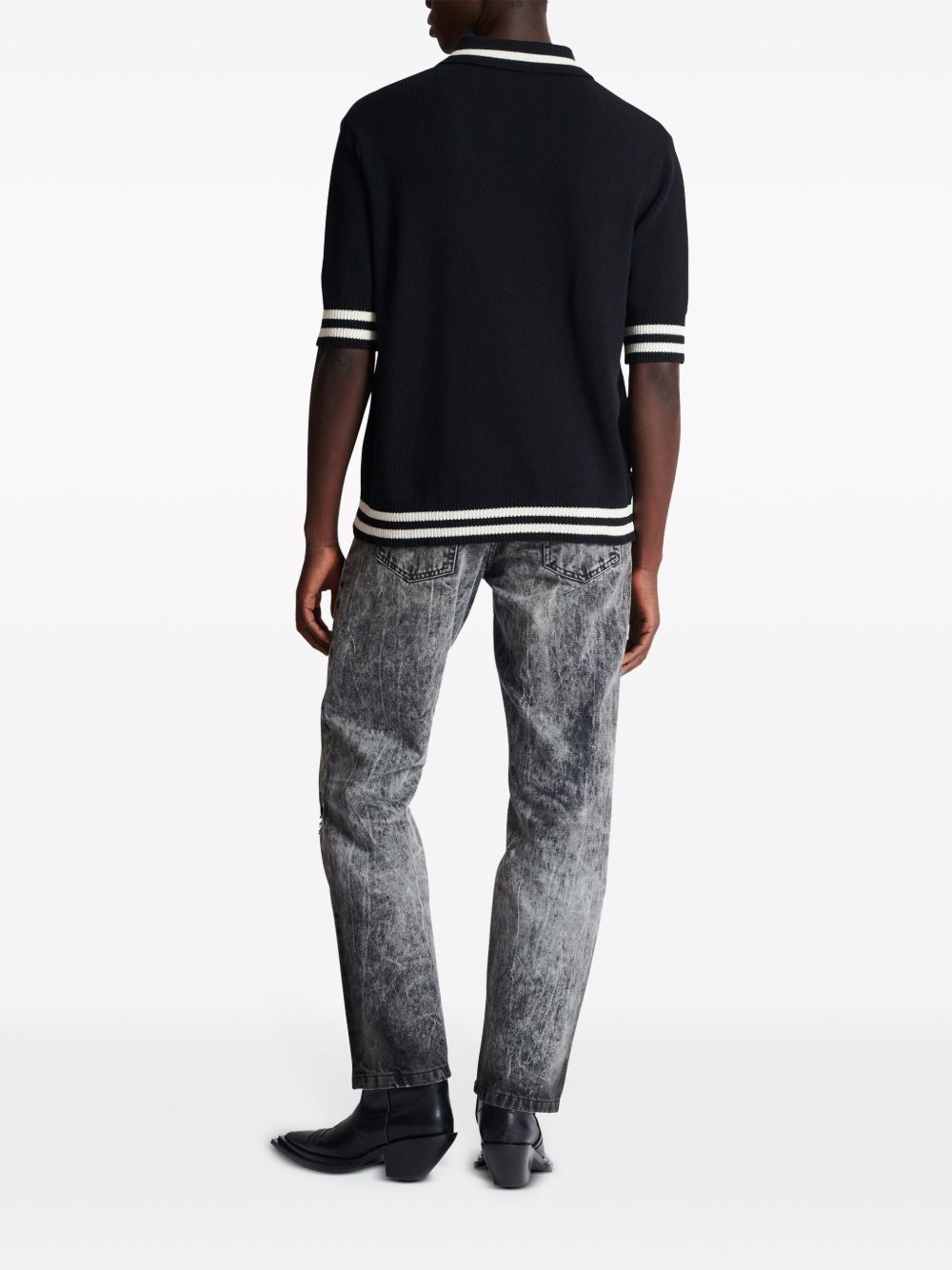 BALMAIN Sophisticated T-Shirt for Men