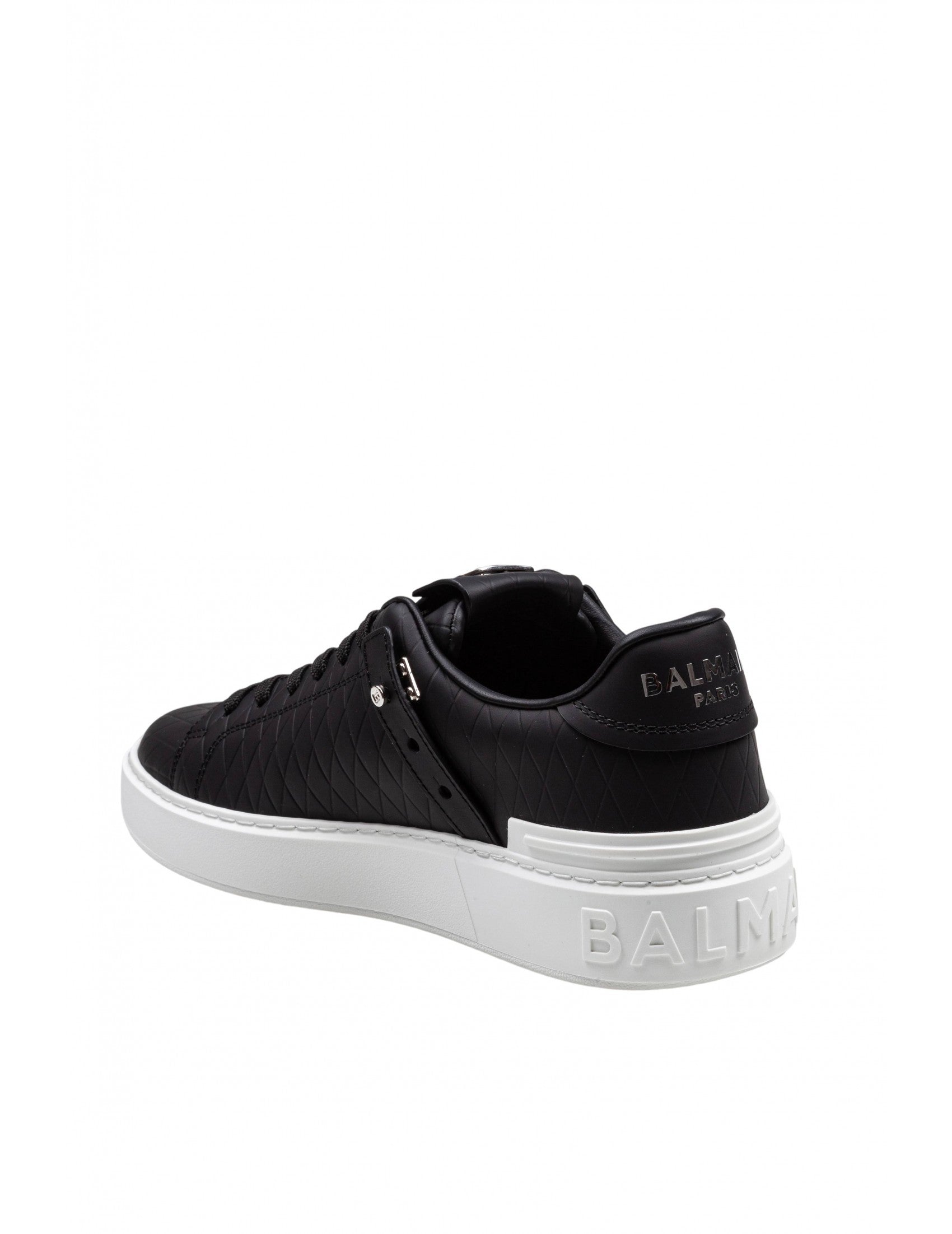 BALMAIN Men's B-Court Sneakers