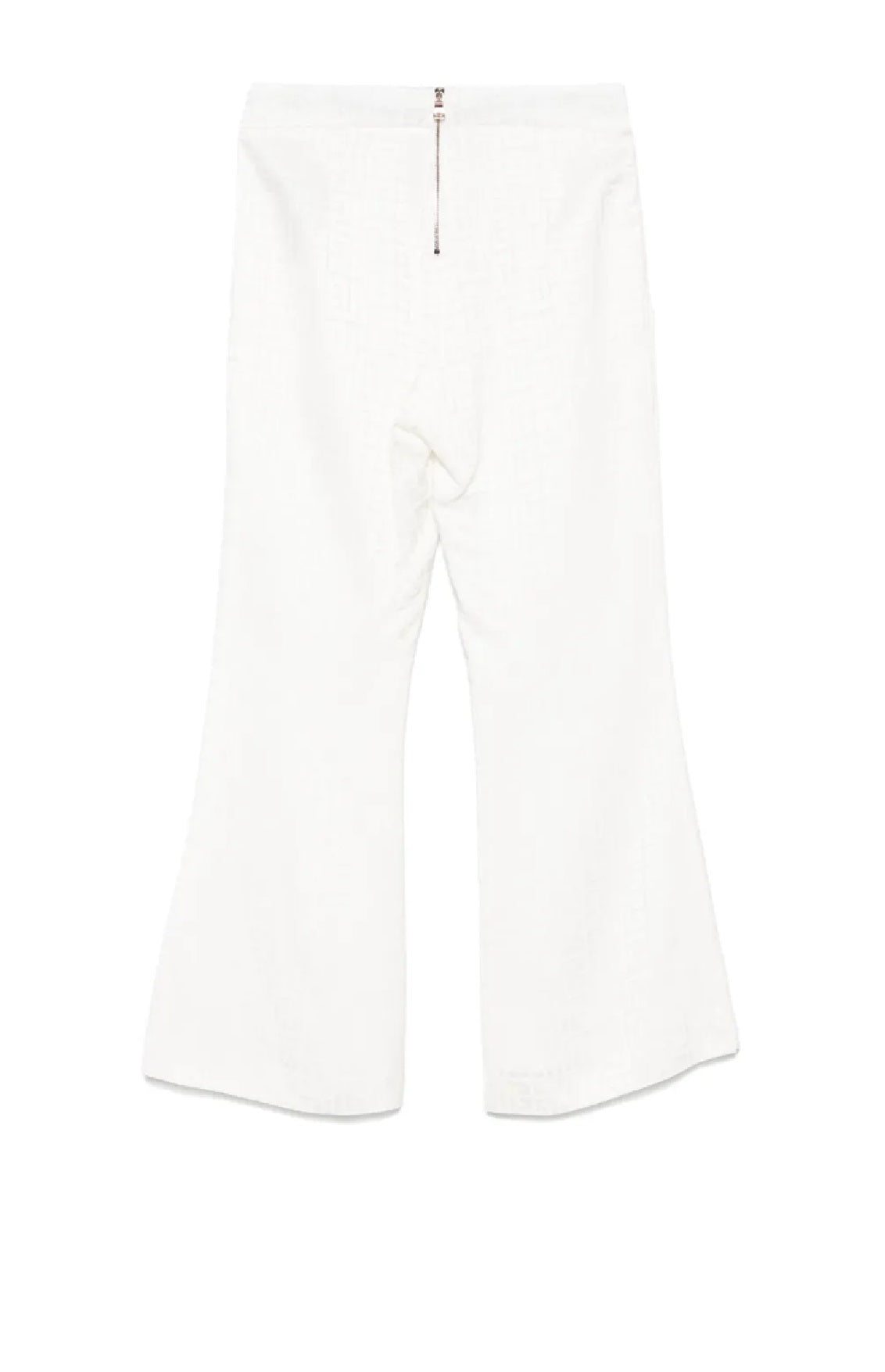 BALMAIN KIDS Stylish Woven Trousers for Girls - Spring Summer 25
