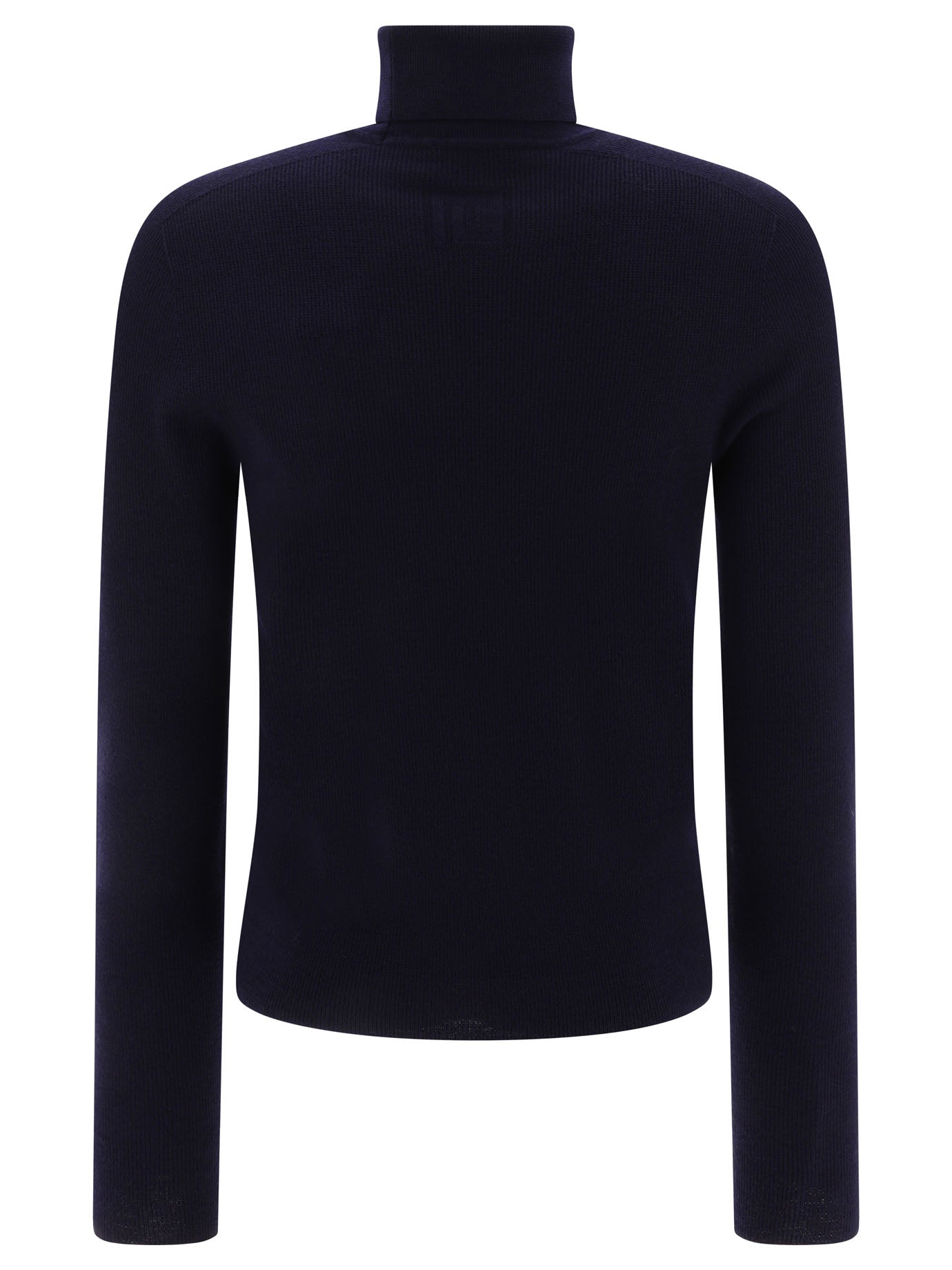 BALMAIN Patch Logo Sweater