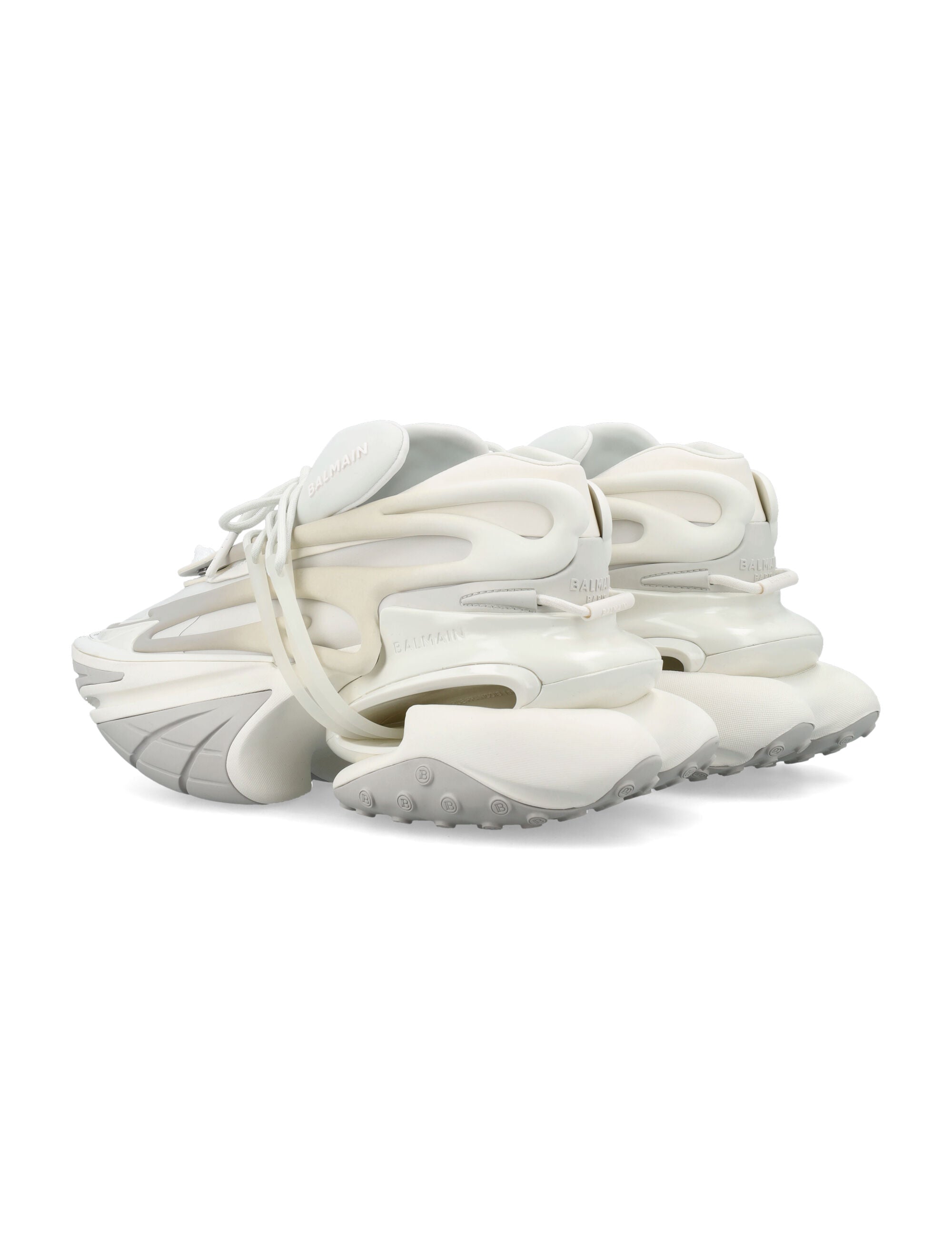 BALMAIN Unicorn Low-Top Sneakers for Men